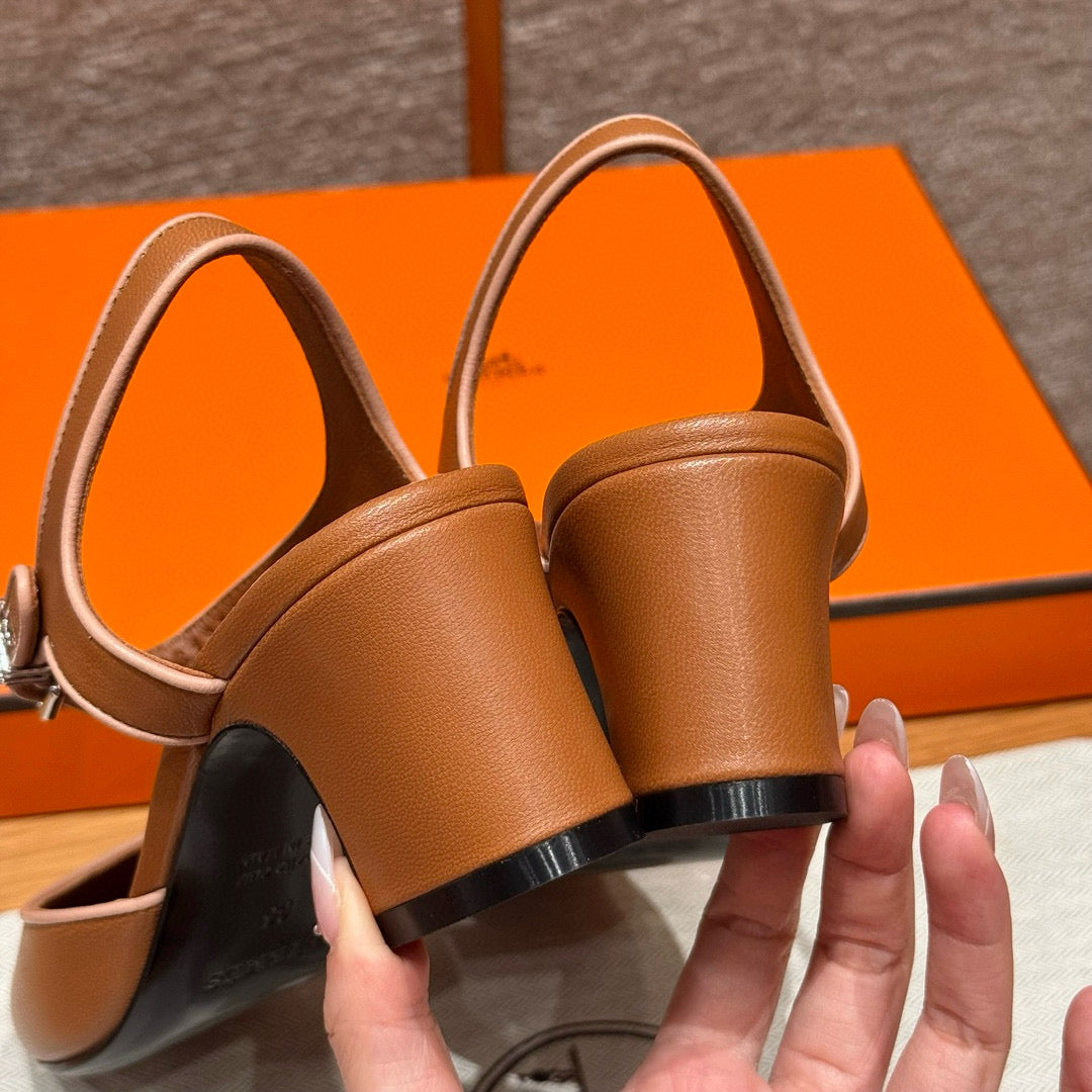 Hermes Heels