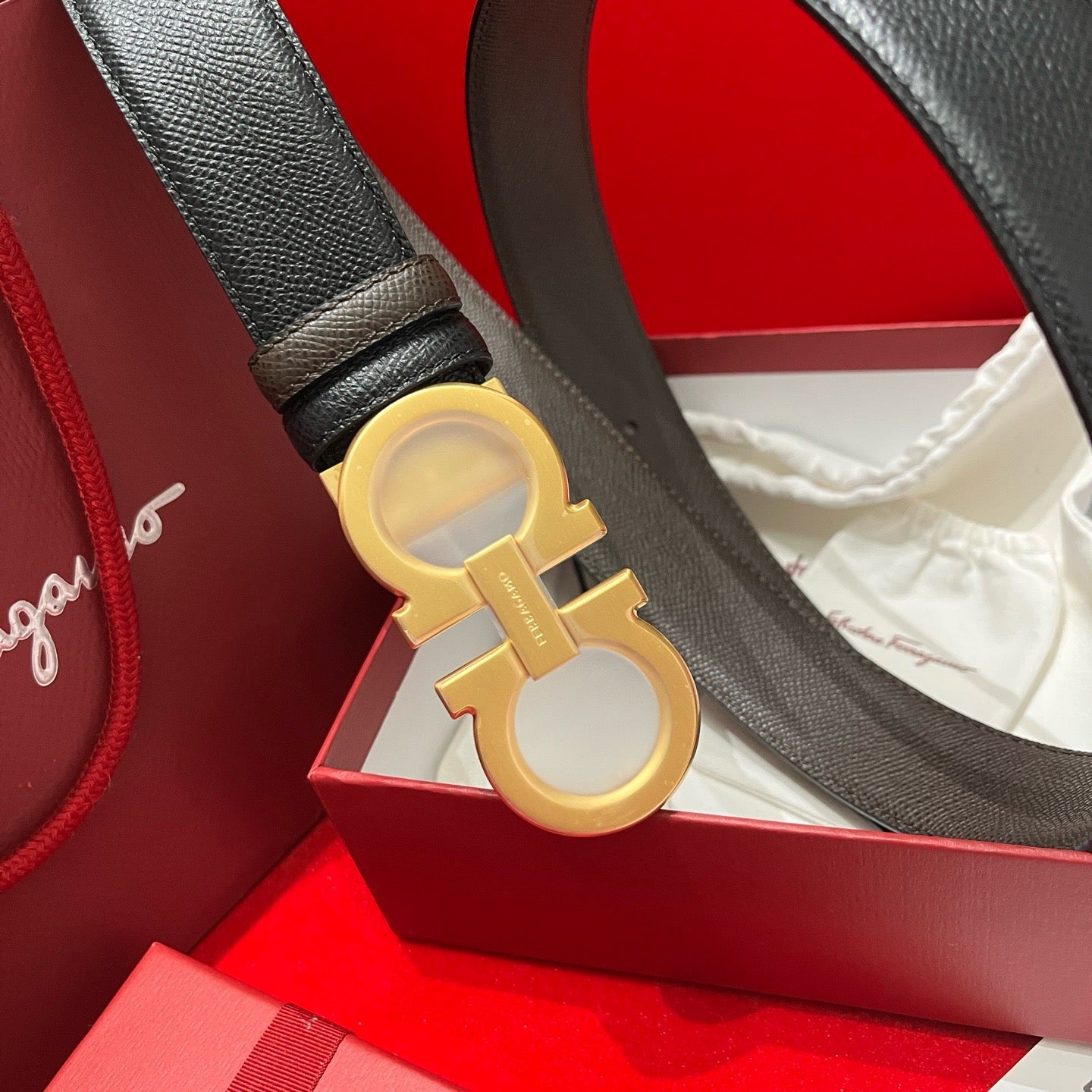 Ferragamo Belt