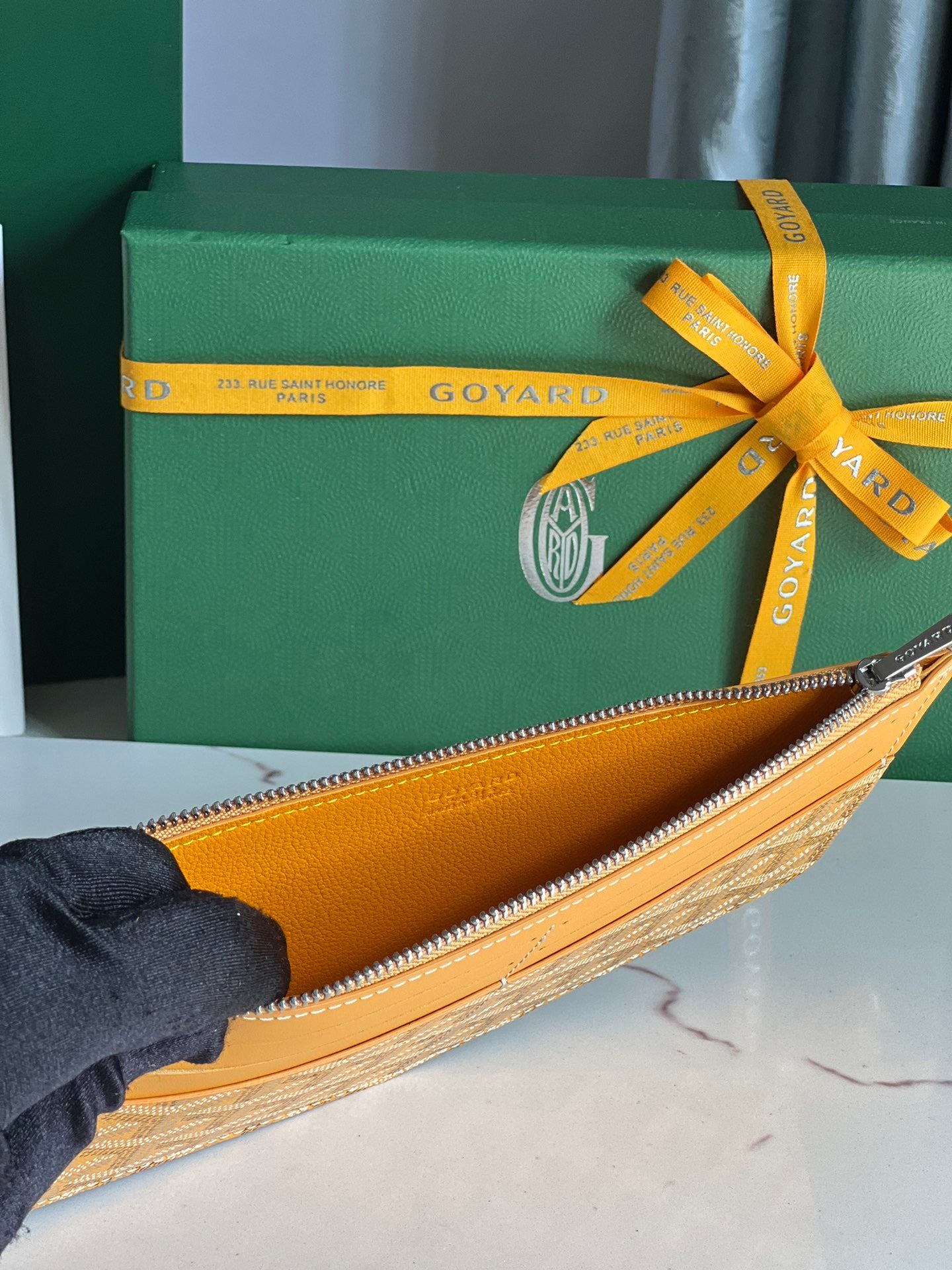 Goyard Wallet