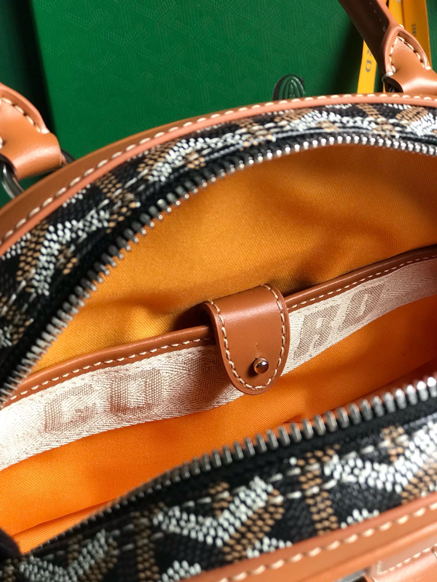 BOLSA BOLOS GOYARD 26*17*8