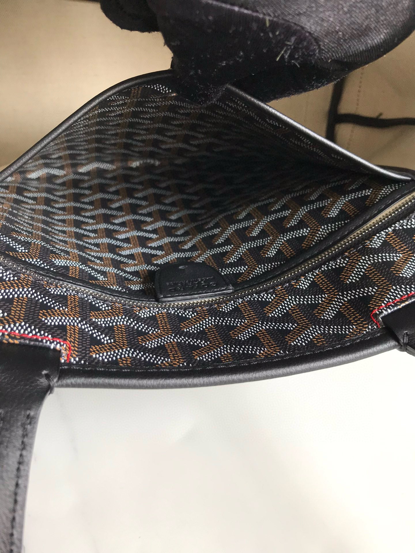 Goyard Artois PM Bag