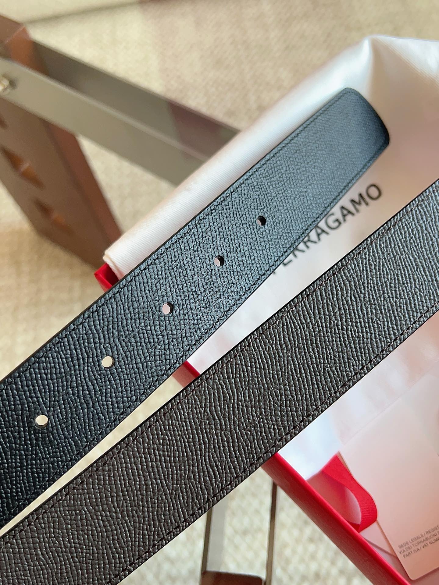 Ferragamo Belt