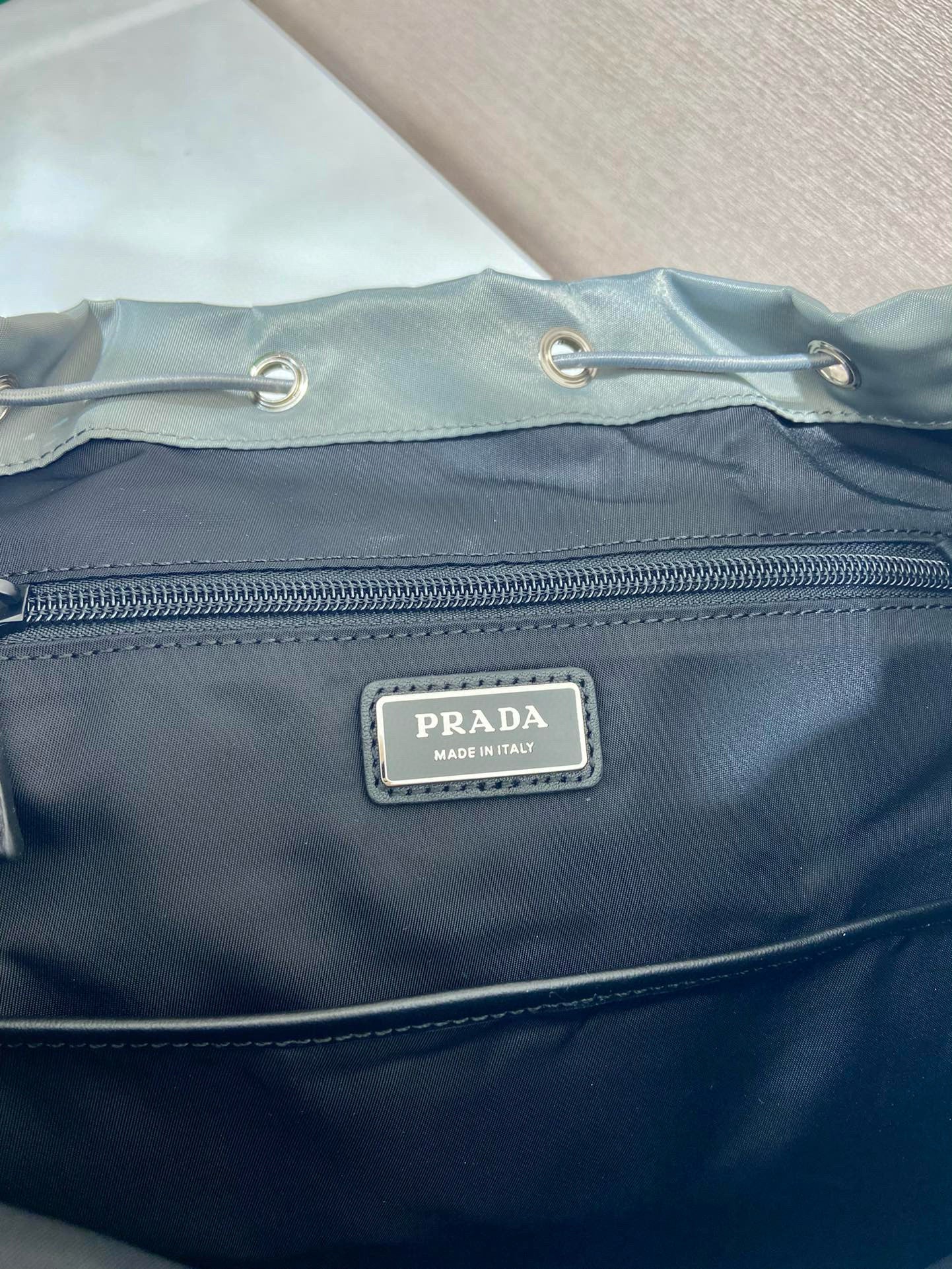 Prada Backpack