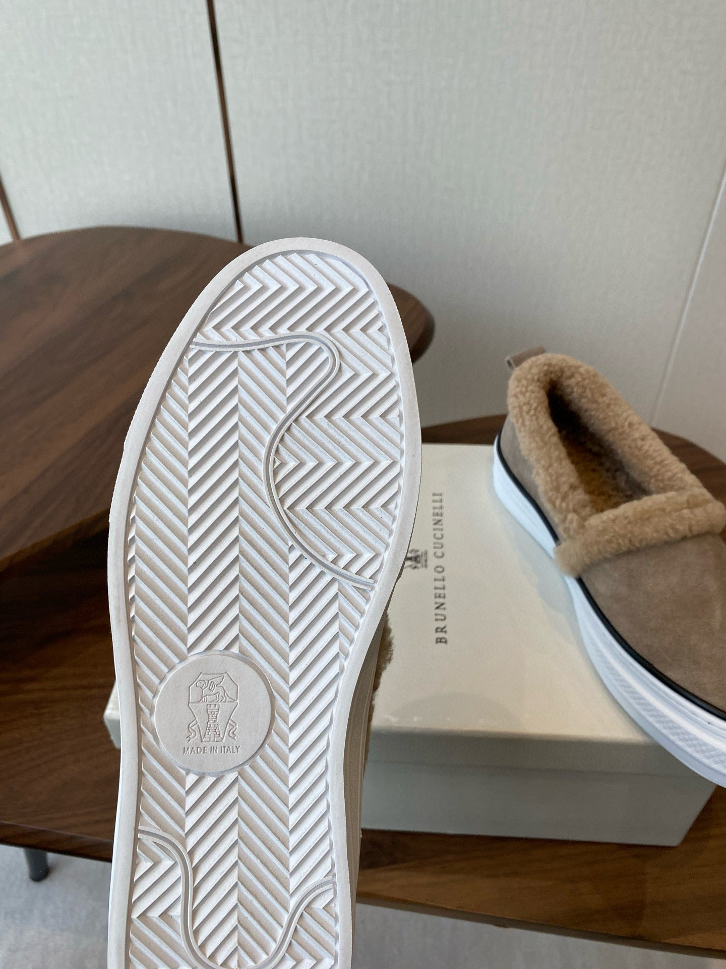 Brunello Cucinelli Loafers