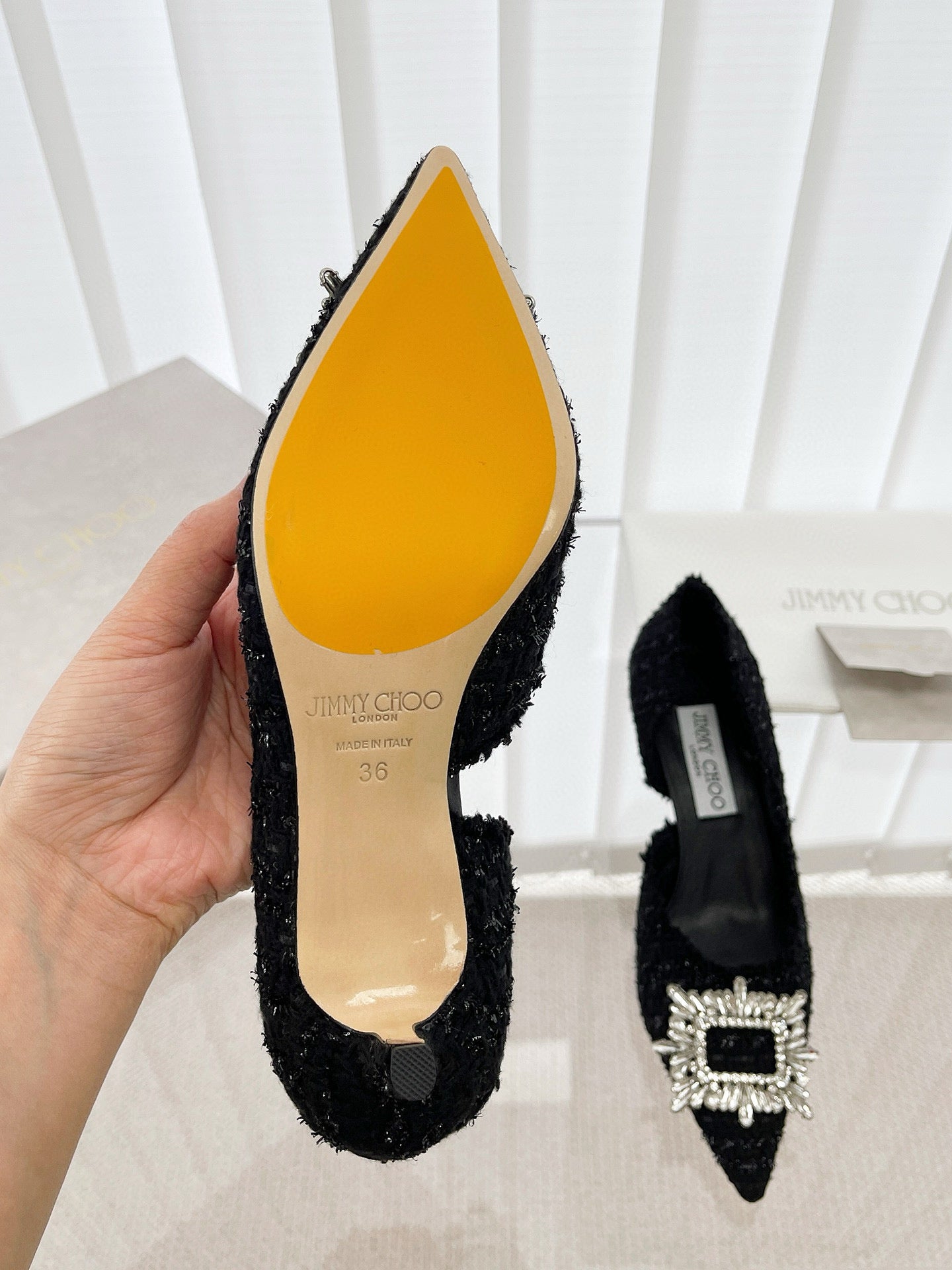 Jimmy Choo Heels