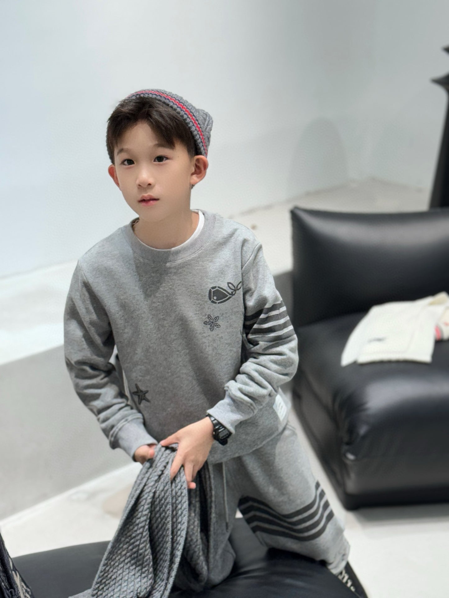 TB Long Sleeve/Long Pant Set