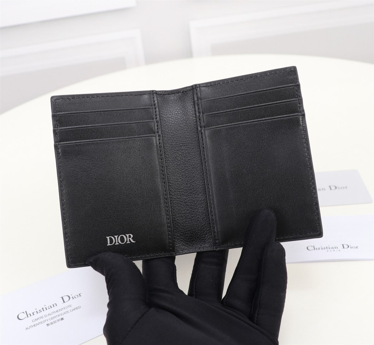 Dior Wallet