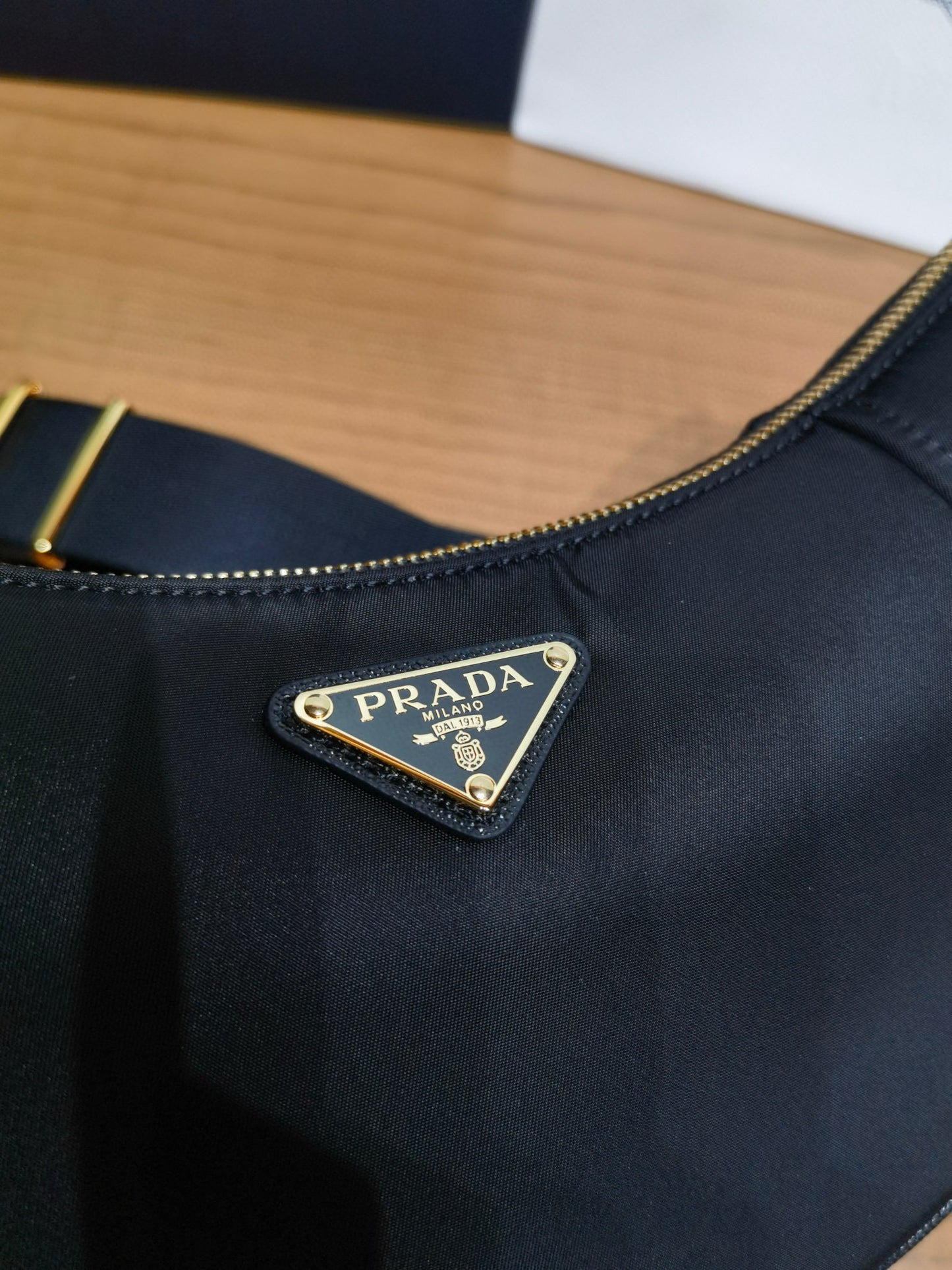 PD Half Moon Bag