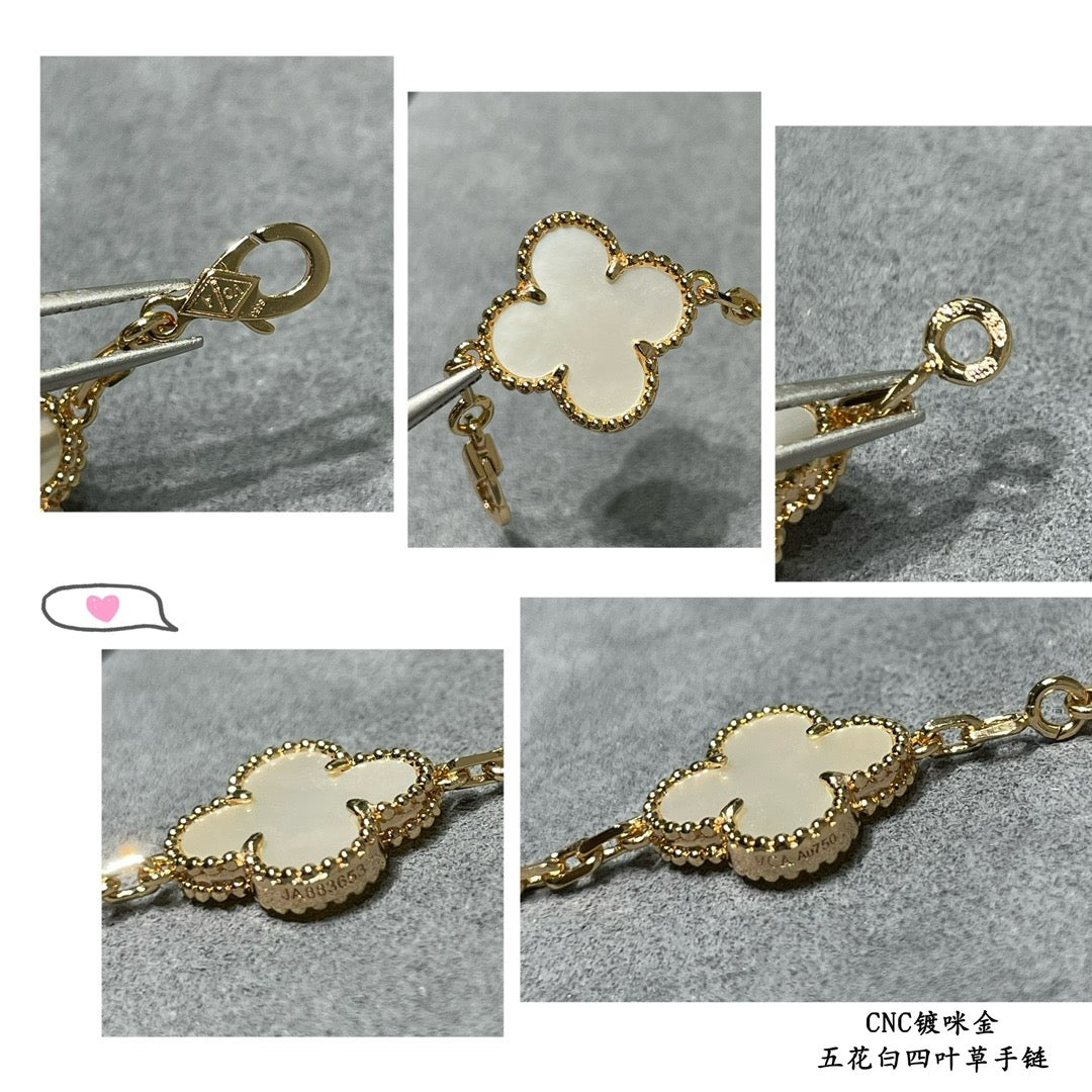 Pulsera Van Cleef & Arpels