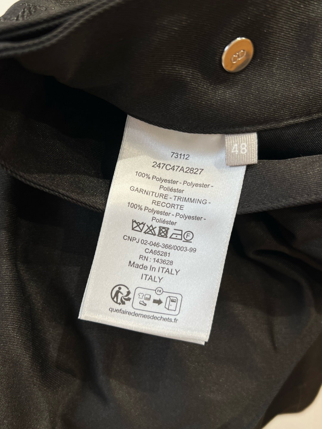 Dior Short Pant