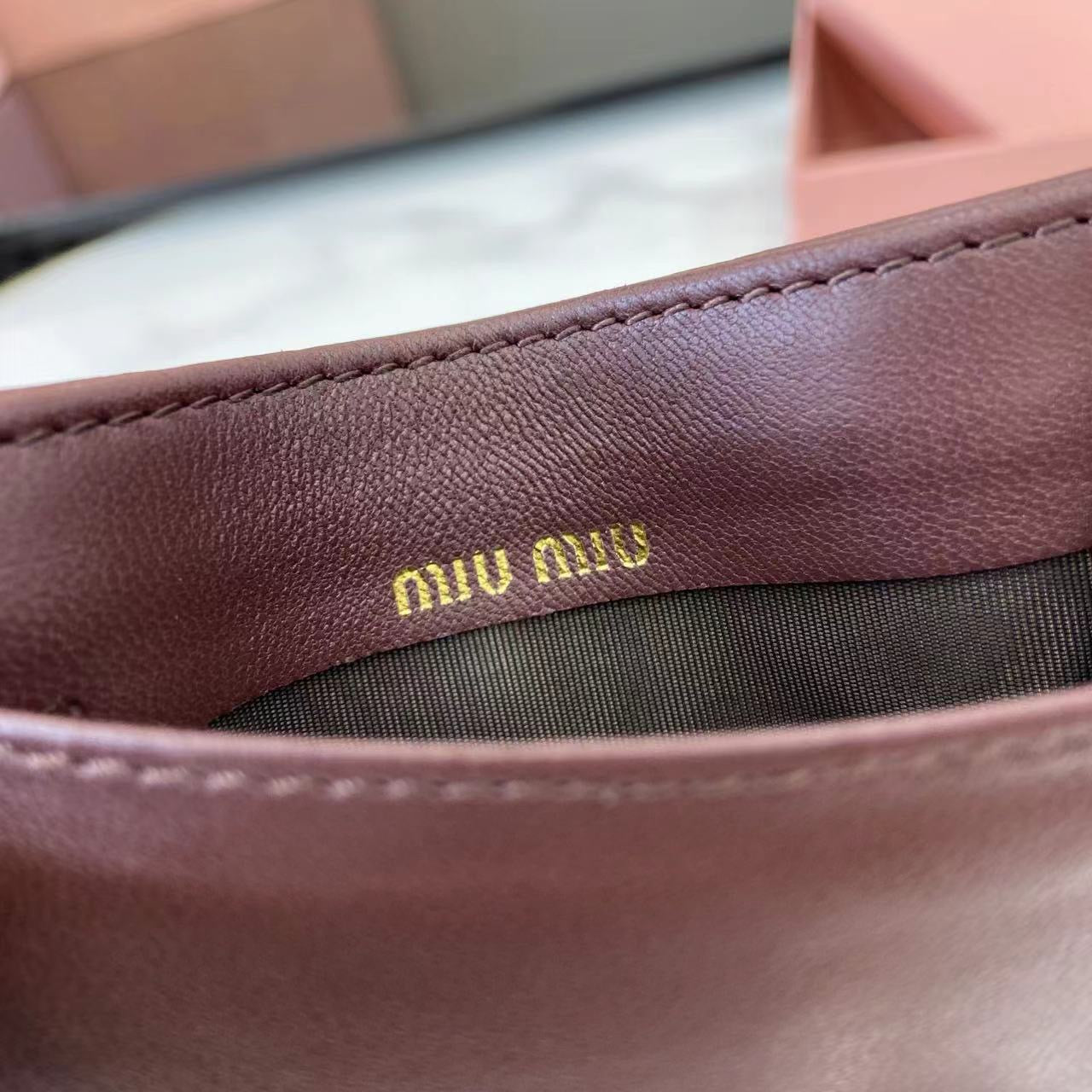 MiuMiu Card Holder