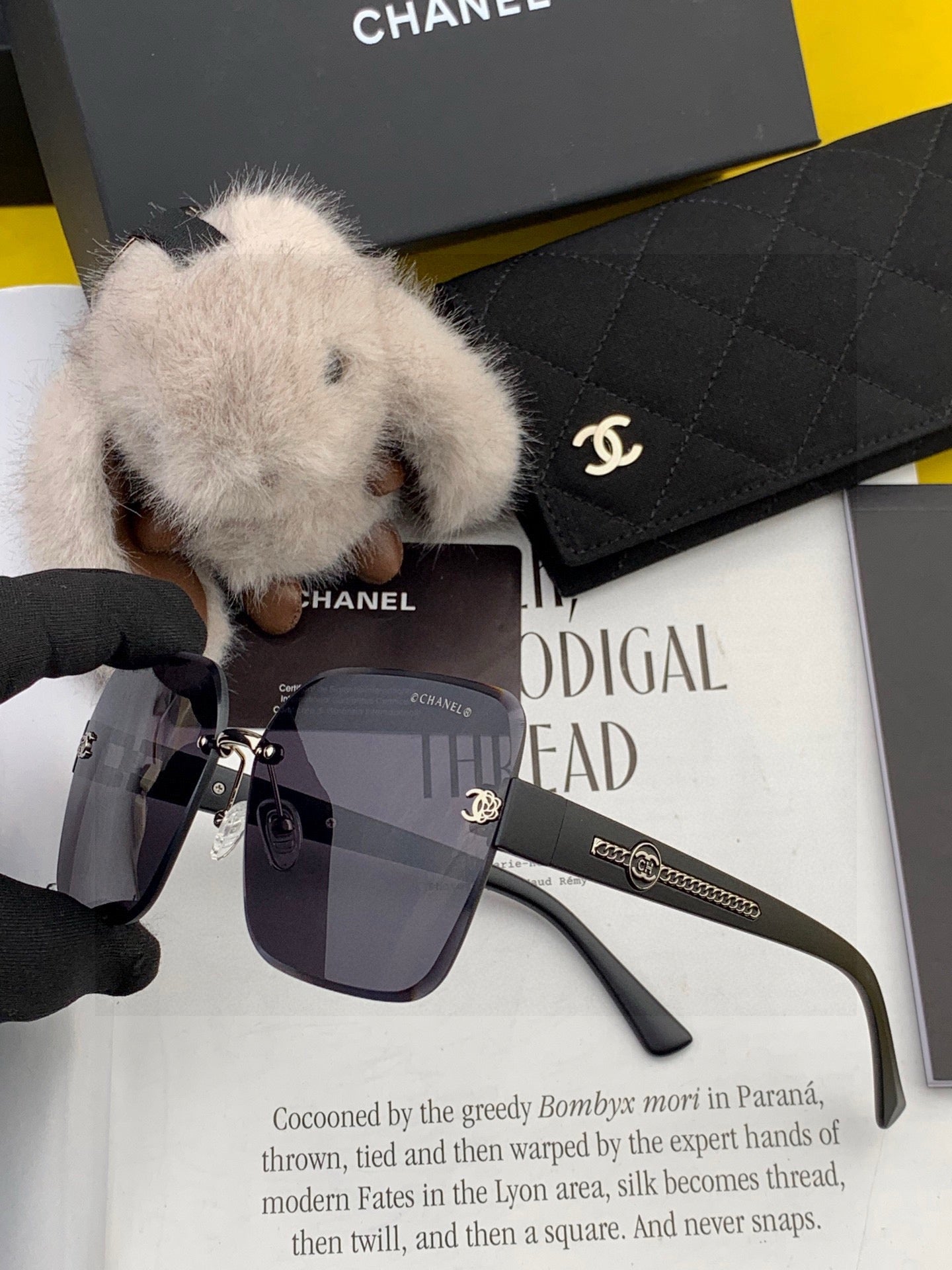 Chanel Sunglasses