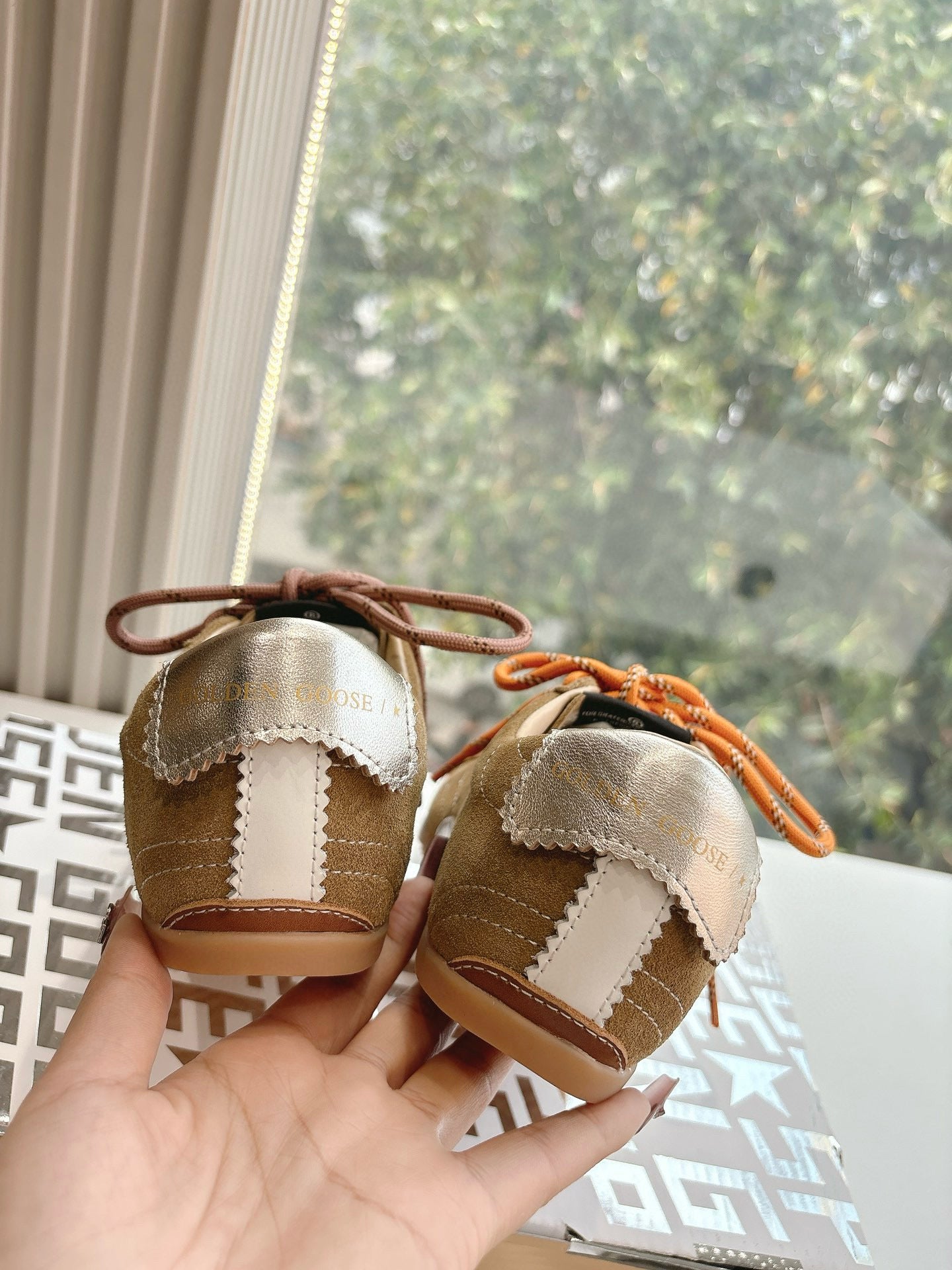 Golden Goose Sneaker