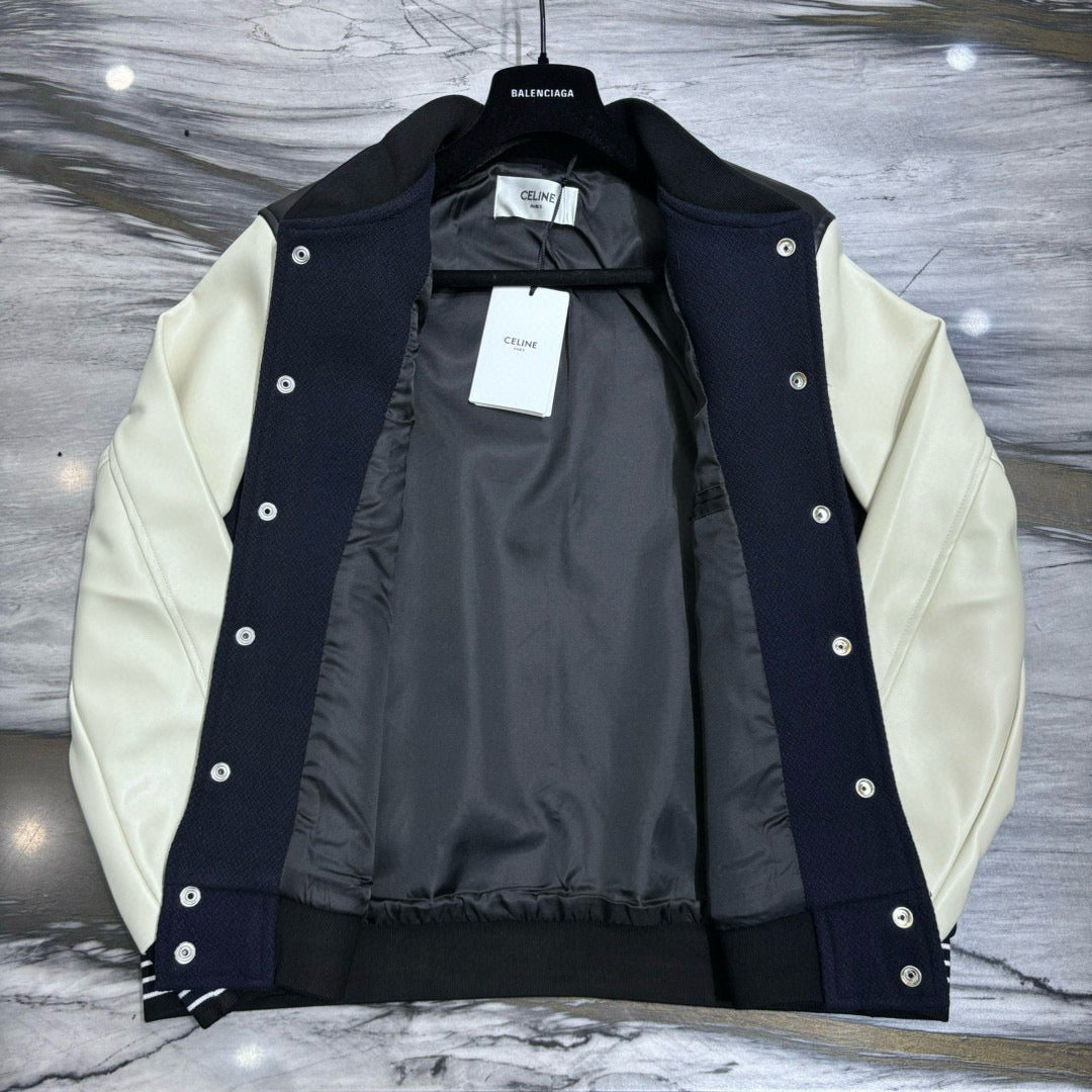 Celine Baseball Jacket