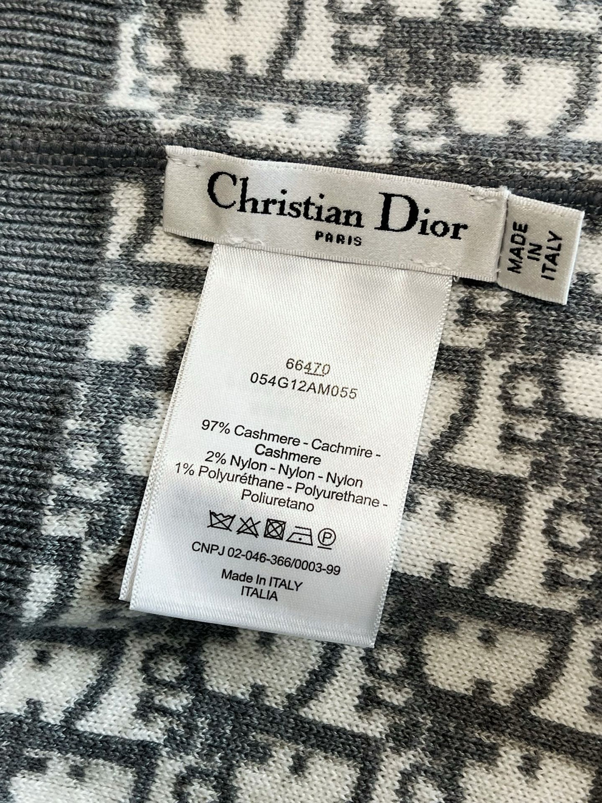 Dior Sweater