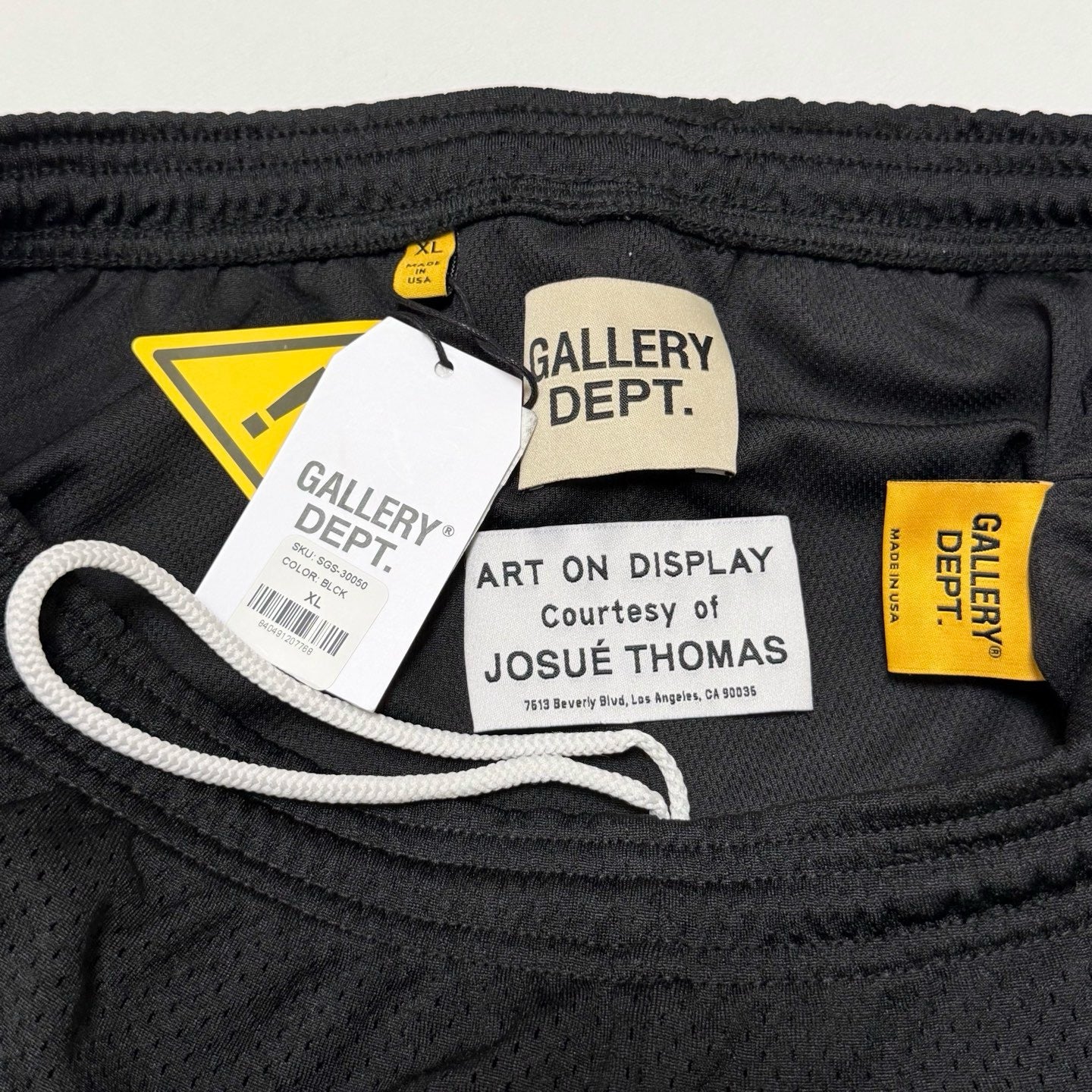 Gallery Dept Short Pants