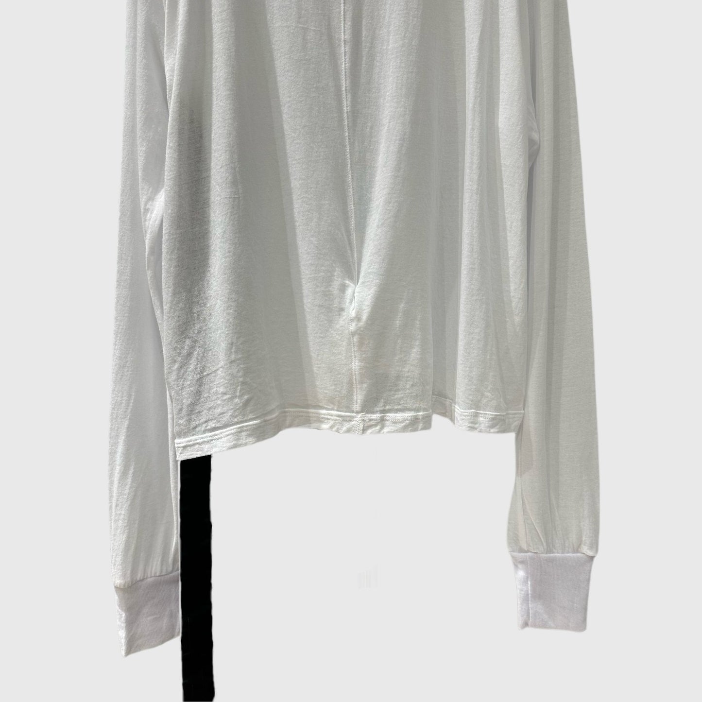 Rick Owen Long Sleeve Tee