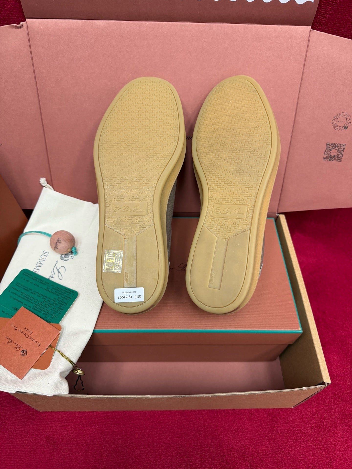 LP Sneaker