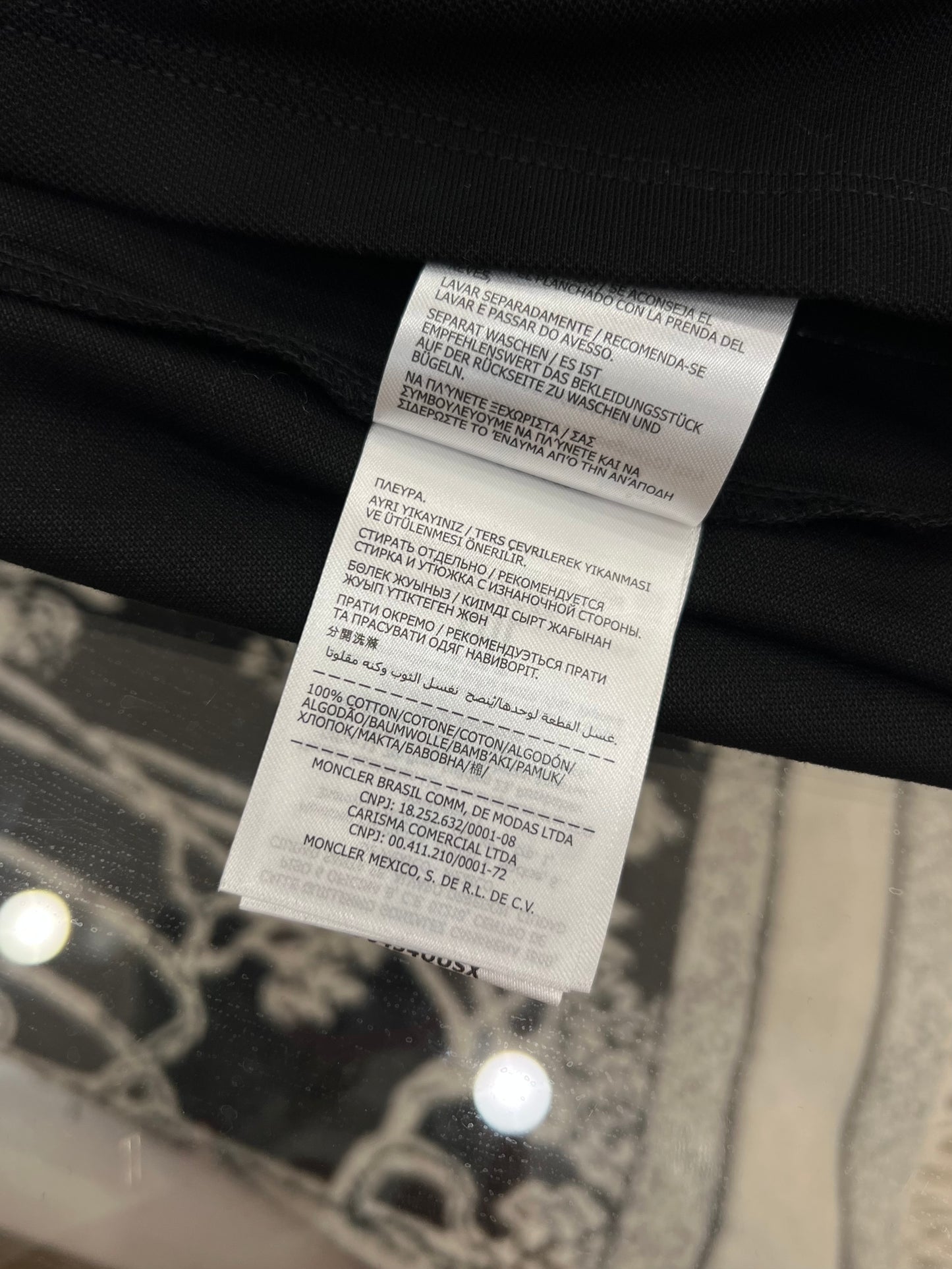 Moncler Polo