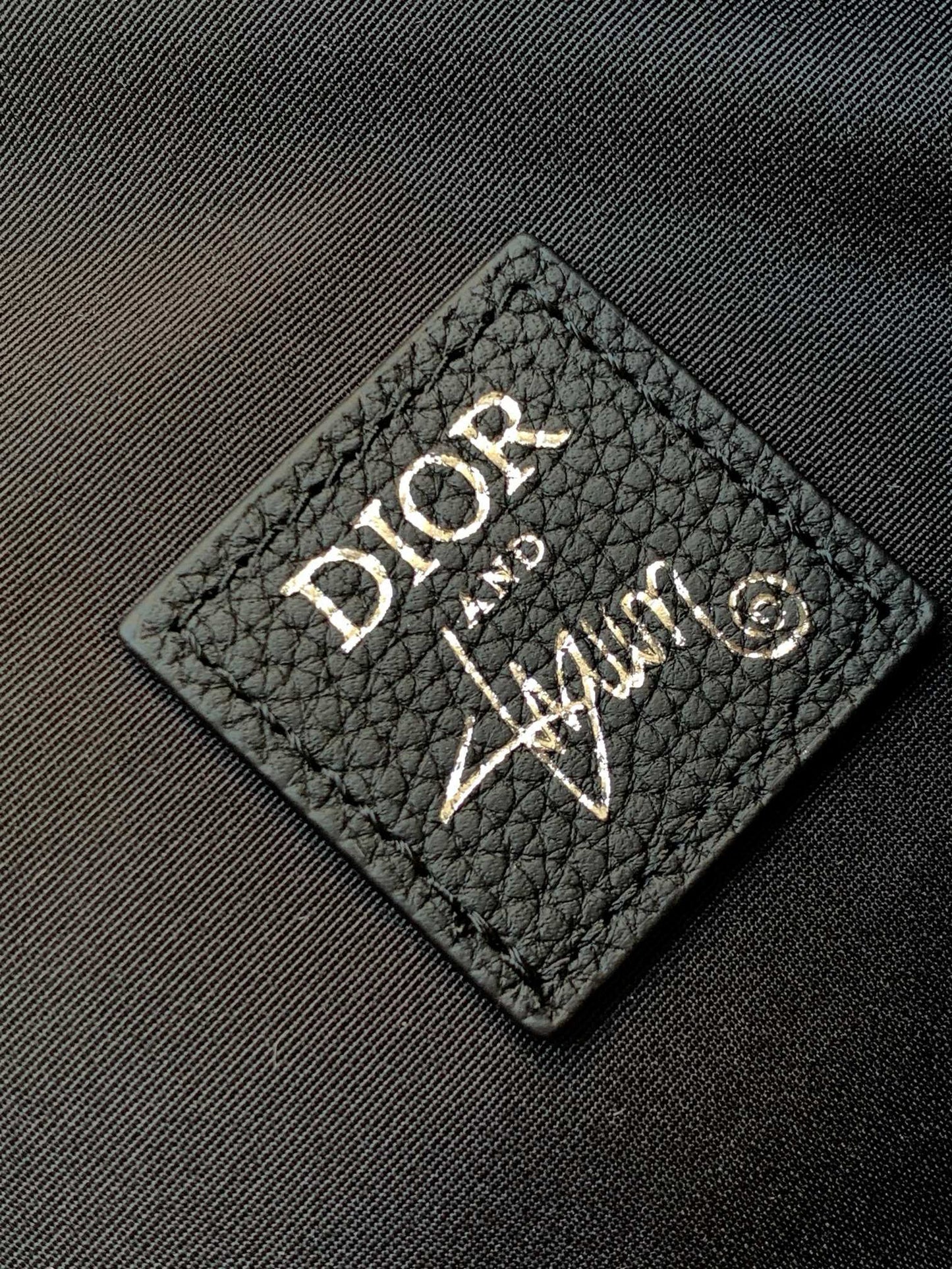 Dior Saddle Bag