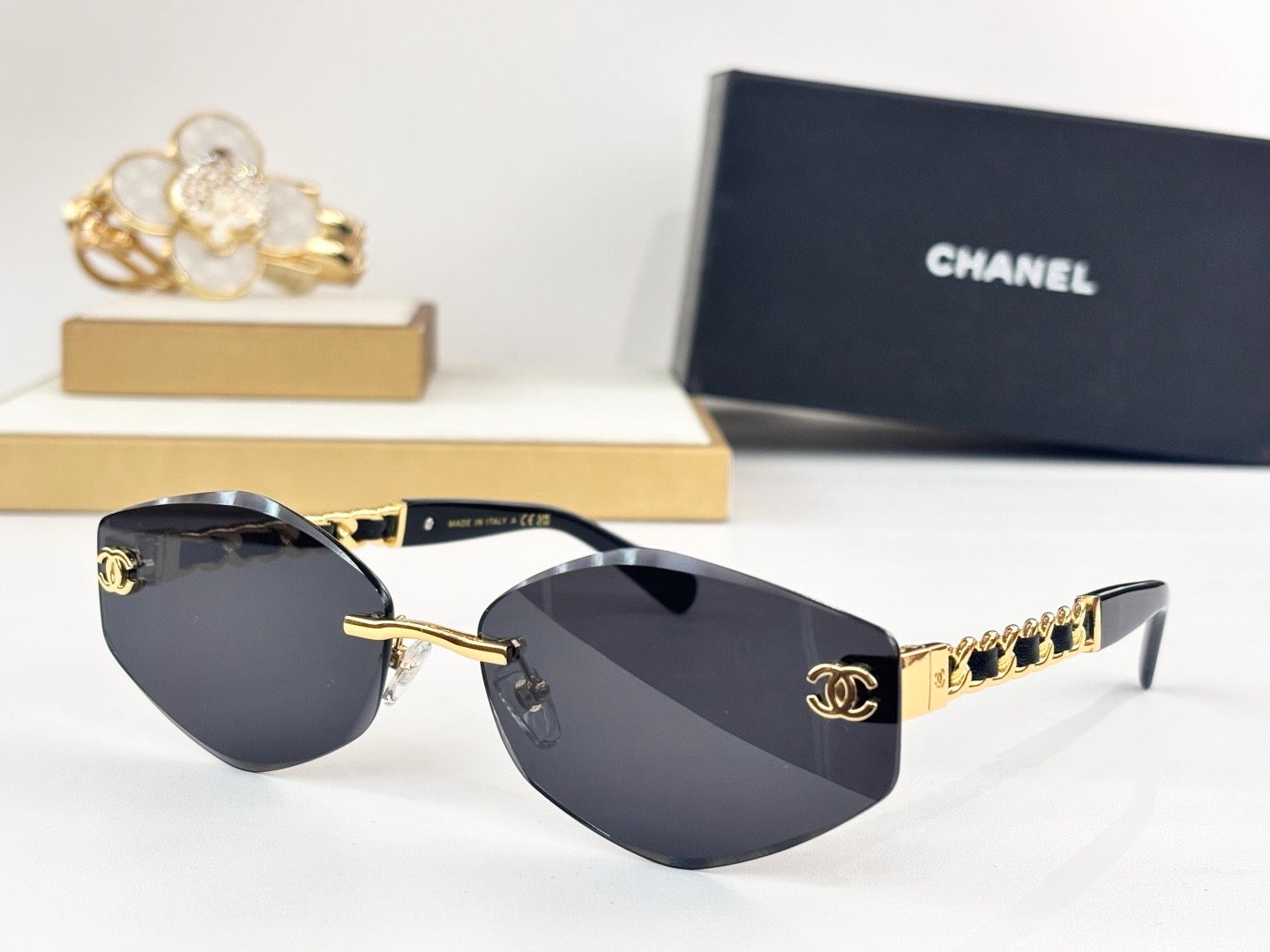 Chanel Sunglasses
