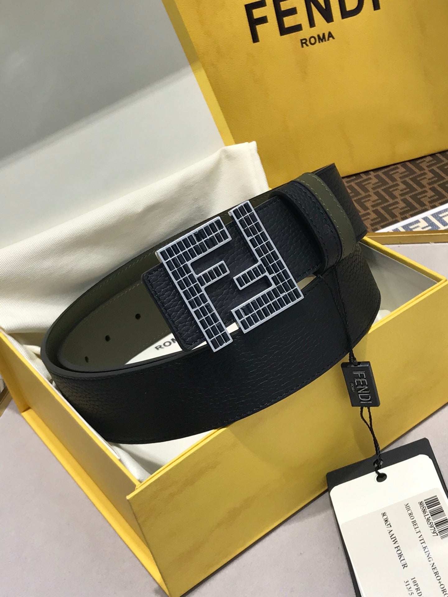 Fendi Belts