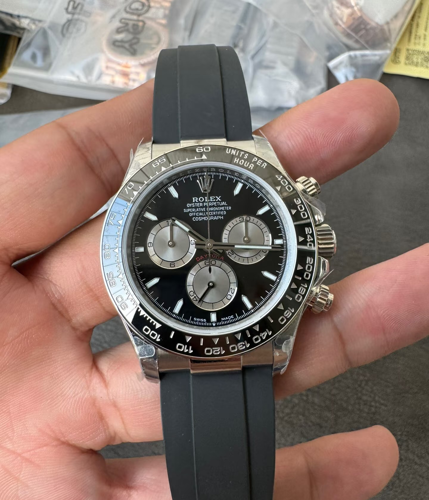 Rolex Cosmograph Daytona