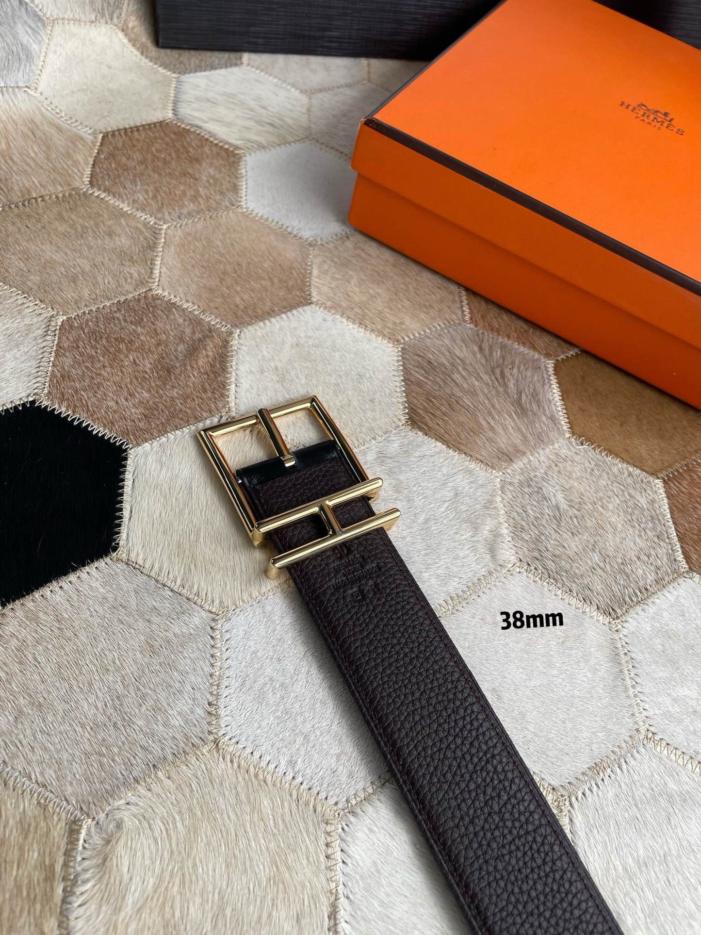 Hermes Belt