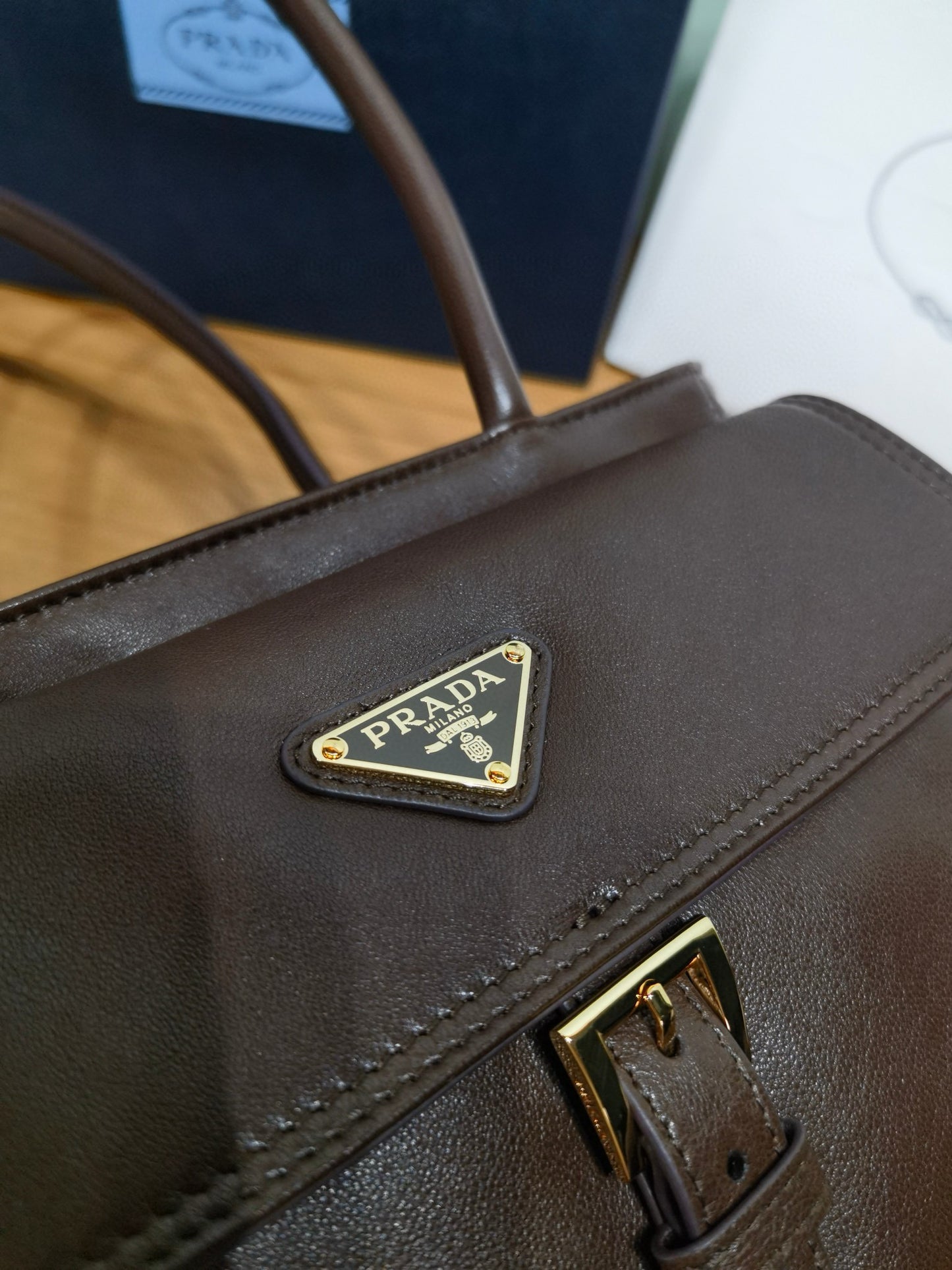 Prada Handbag