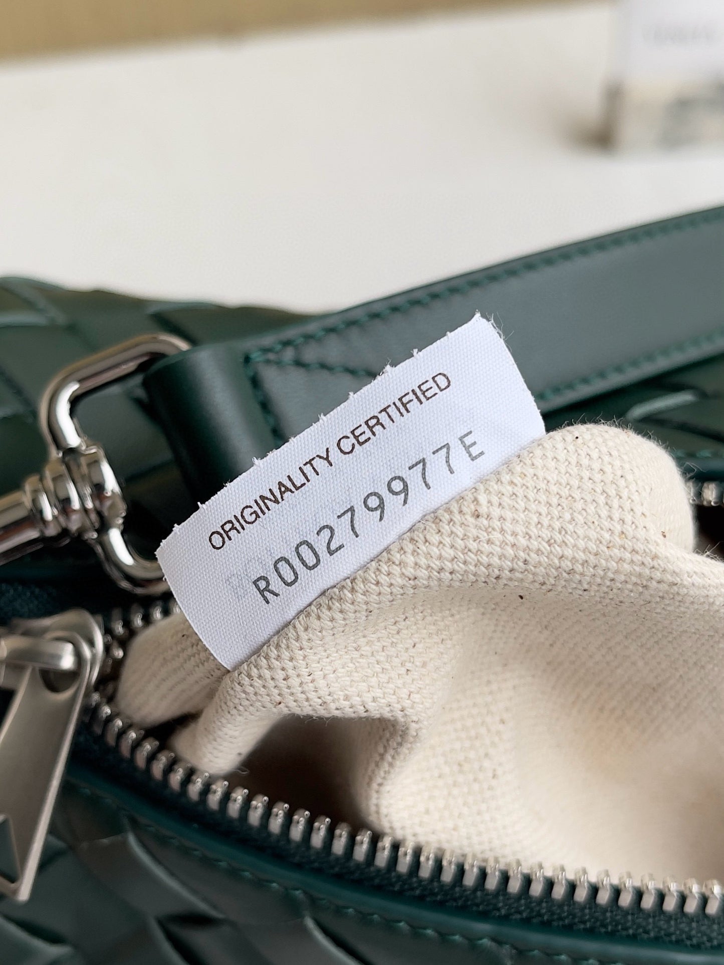 BV Cylinder Bag Mini