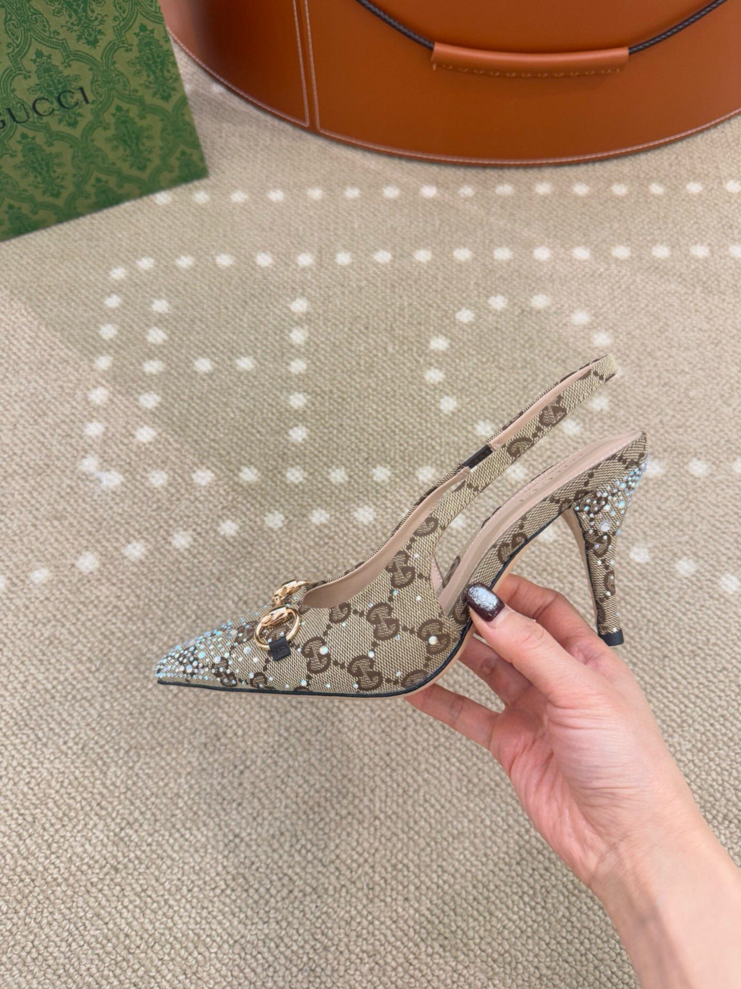Gucci Heels