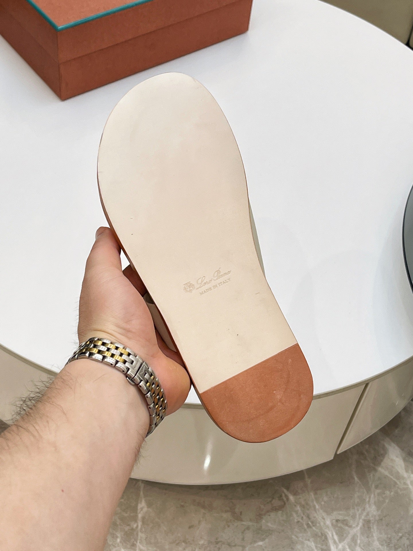 LP Sandals