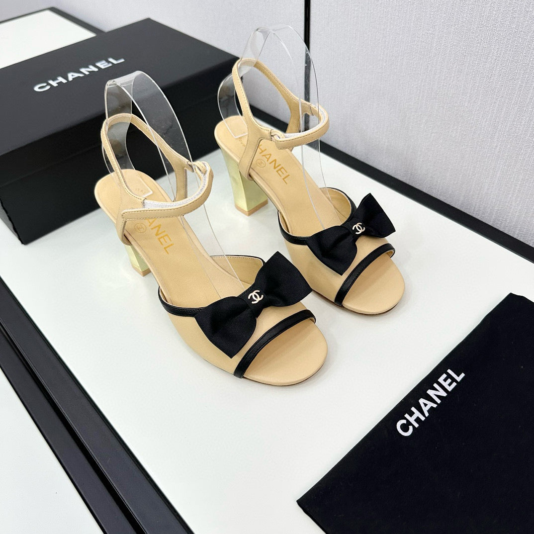 Chanel Heels