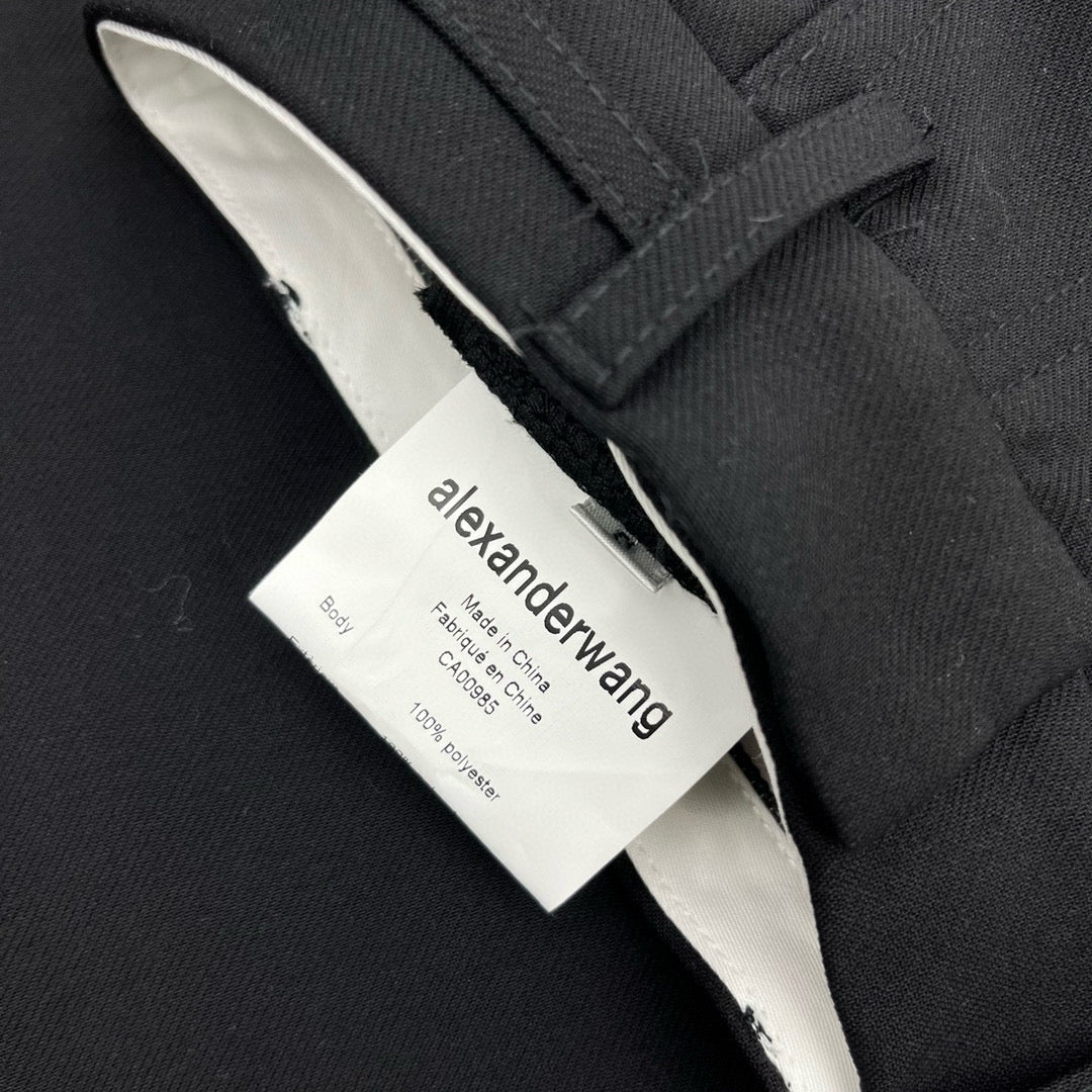 Alexander Wang Long Jeans