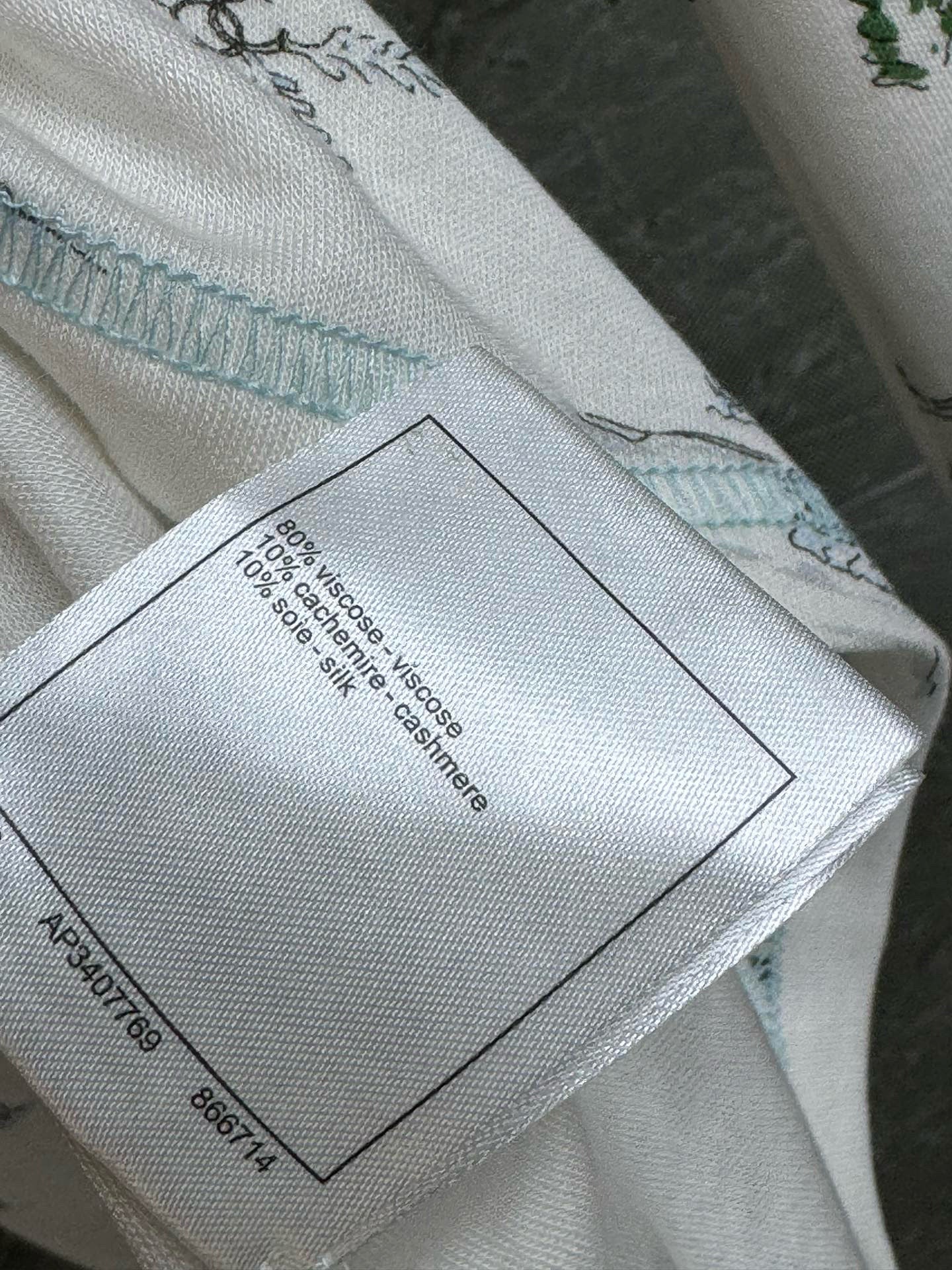 Chanel Sweater