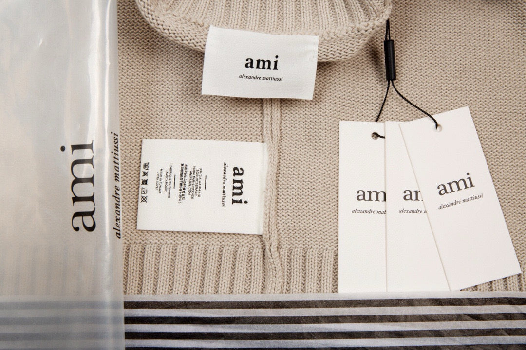 Ami Sweater