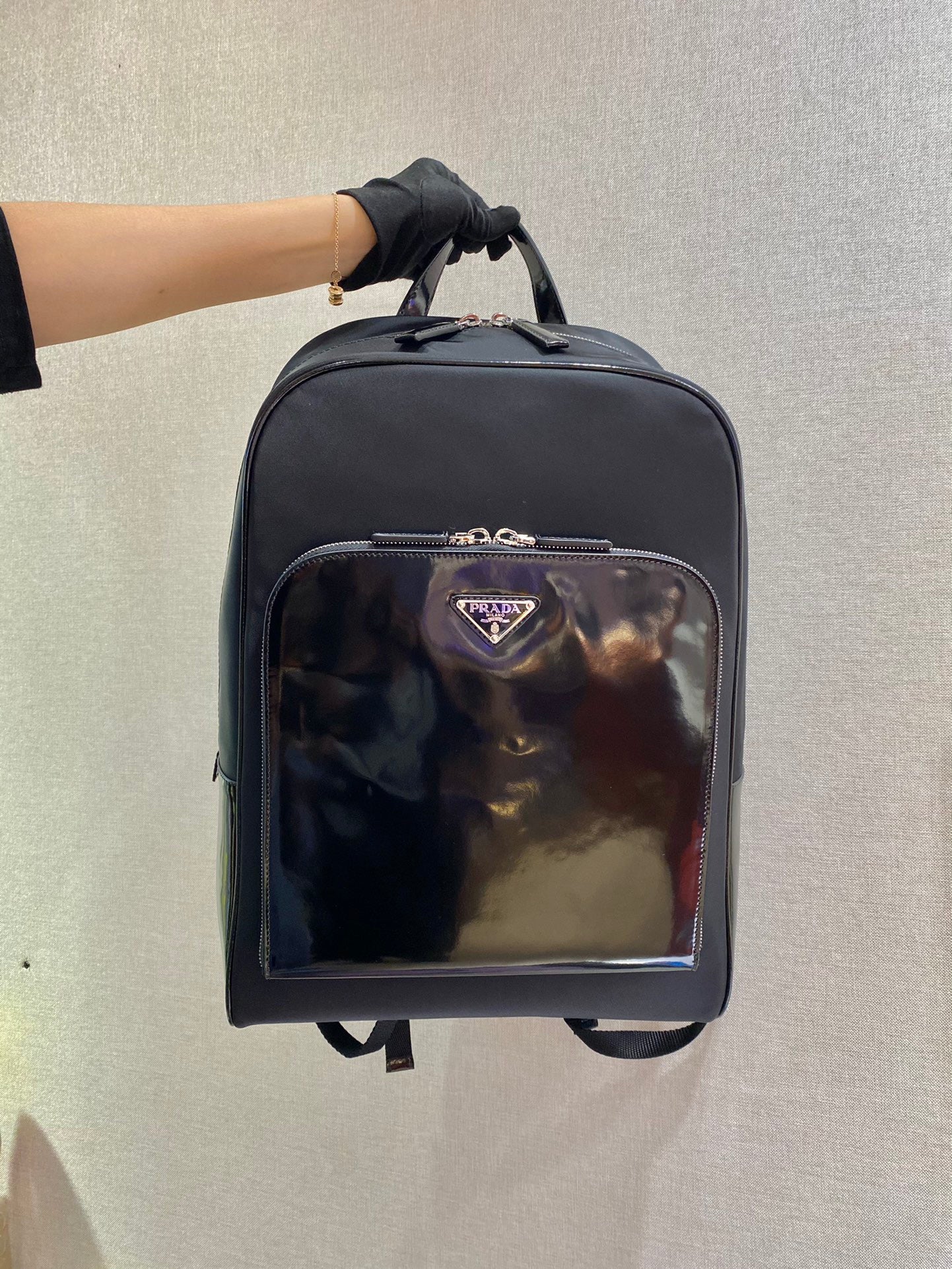 Prada Backpack