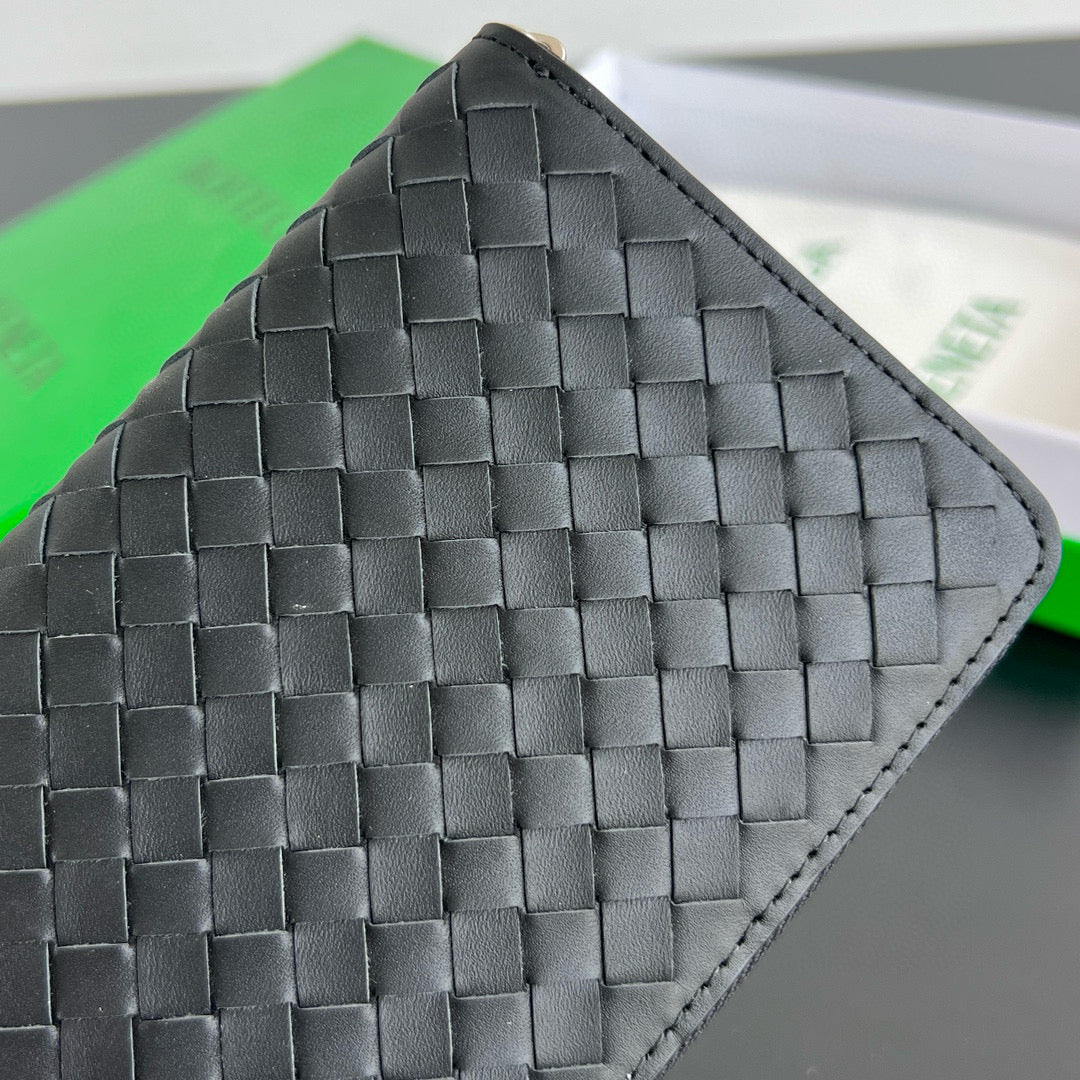 Bottega Veneta Long Zipped Wallet
