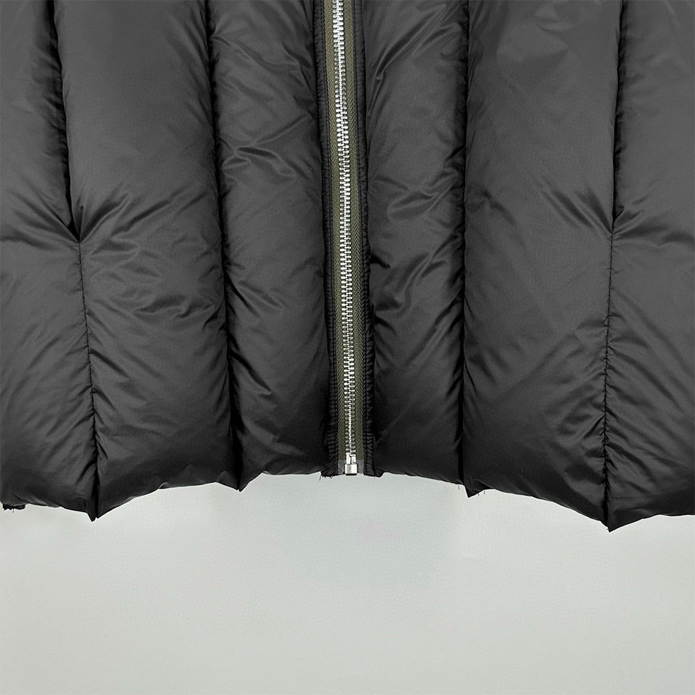 Rick Owen Down Jacket