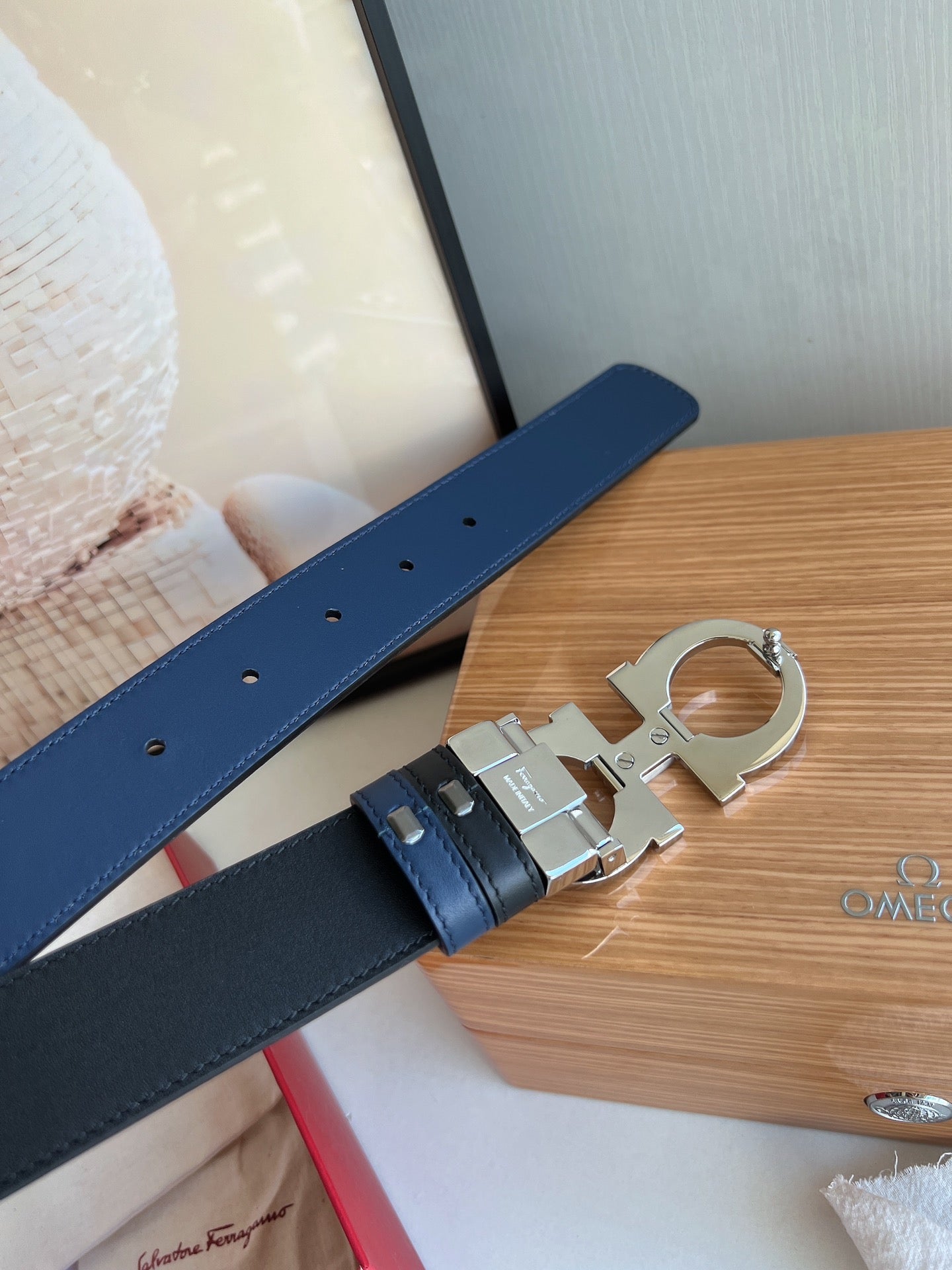 Ferragamo Belt