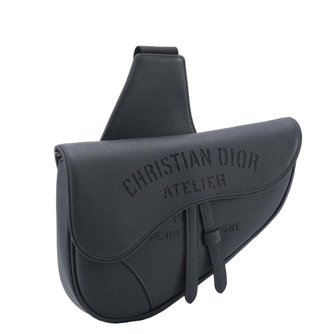 Dior Atelier Saddle Bag