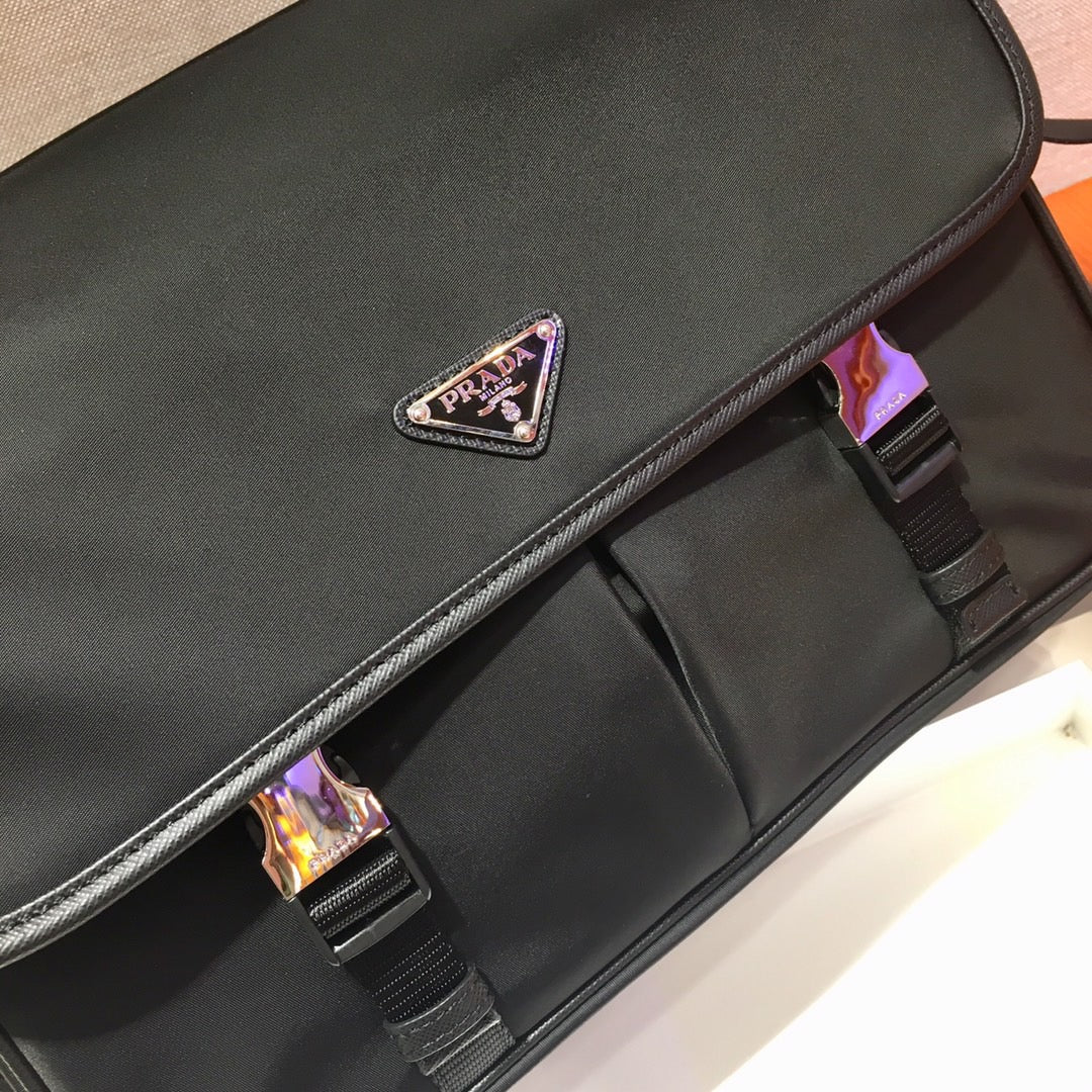 Prada Messenger Bag