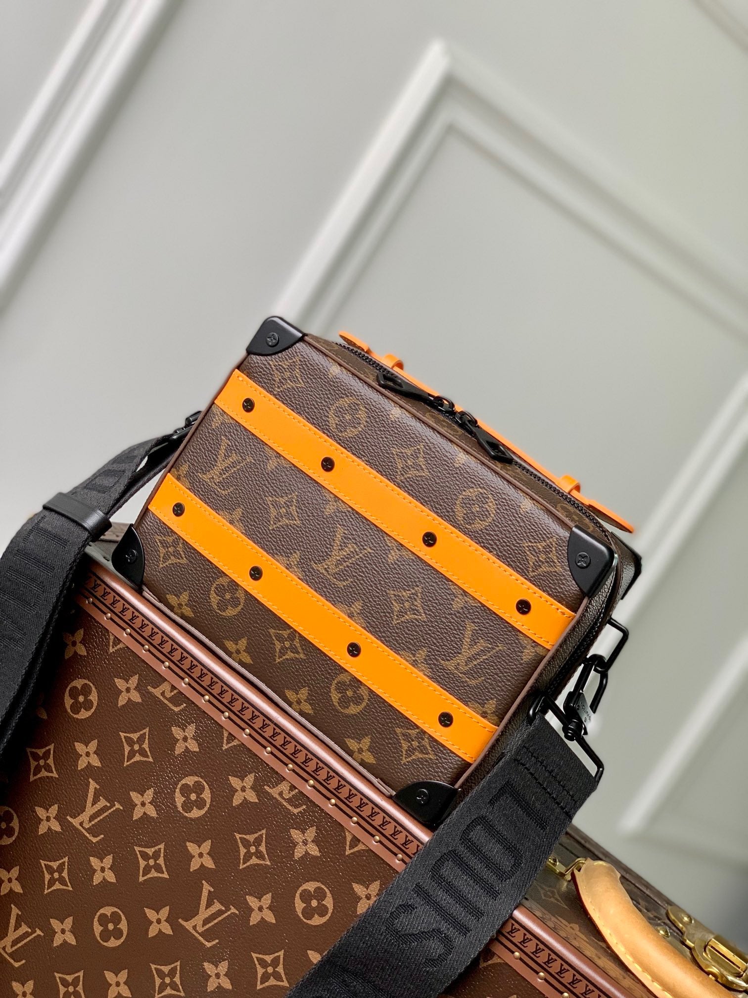 Baul louis fashion vuitton