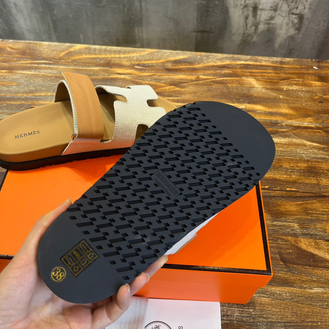 Sandalia Hermès