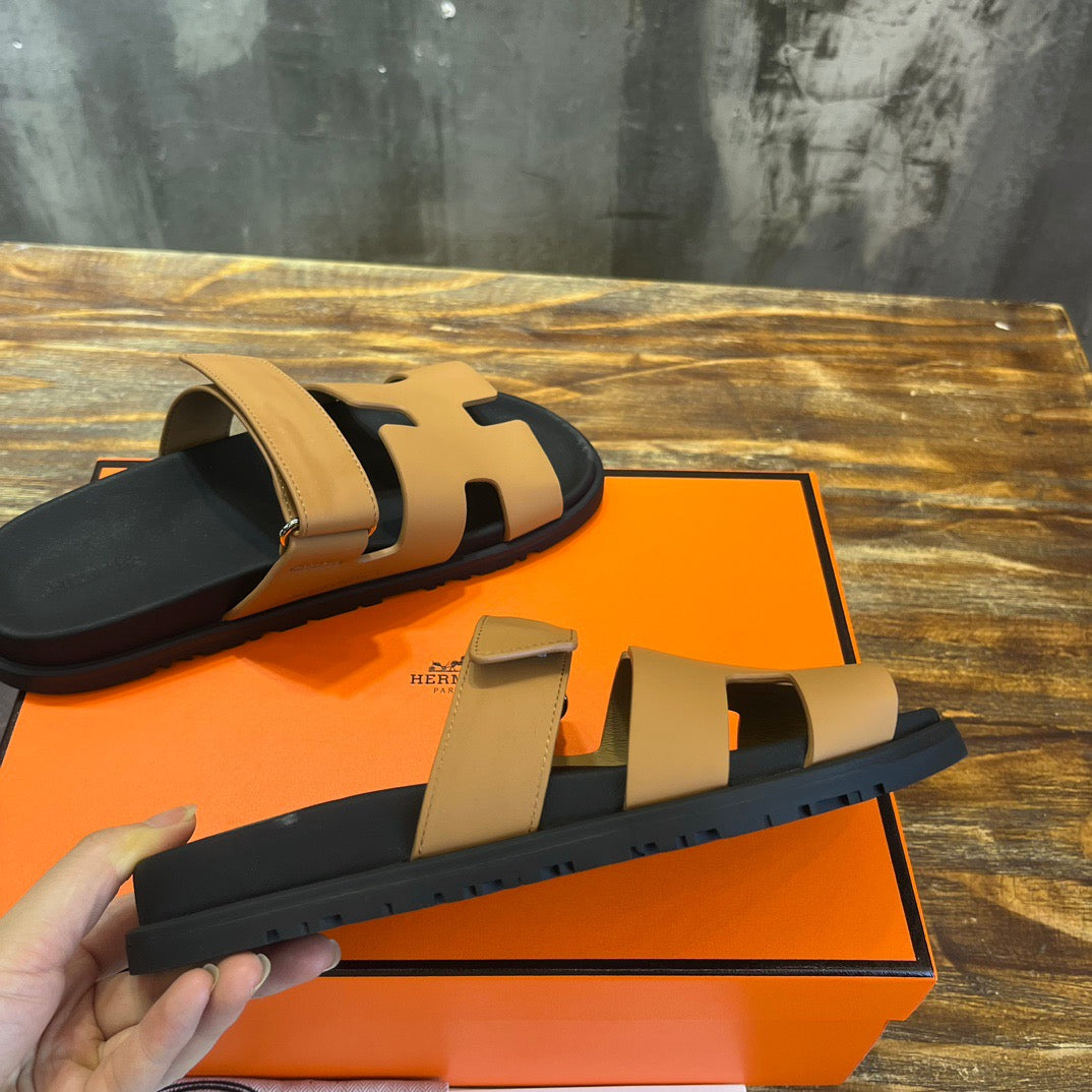 Sandalia Hermès