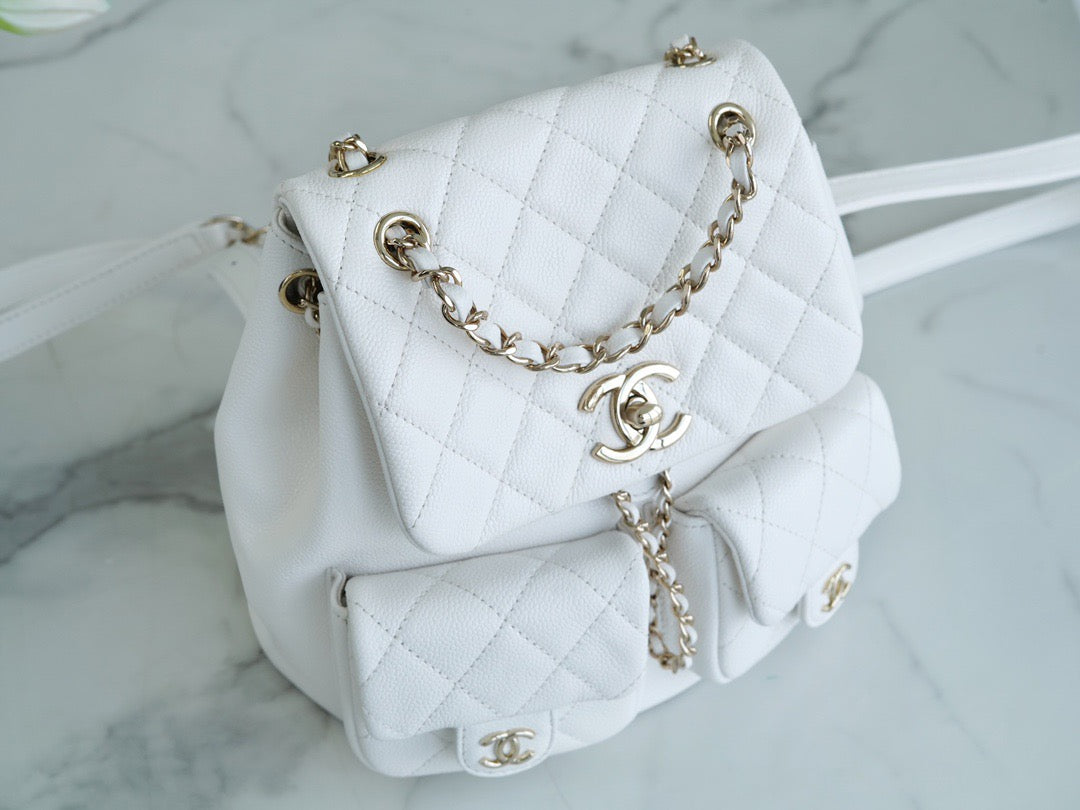 Chanel Duma Backpack
