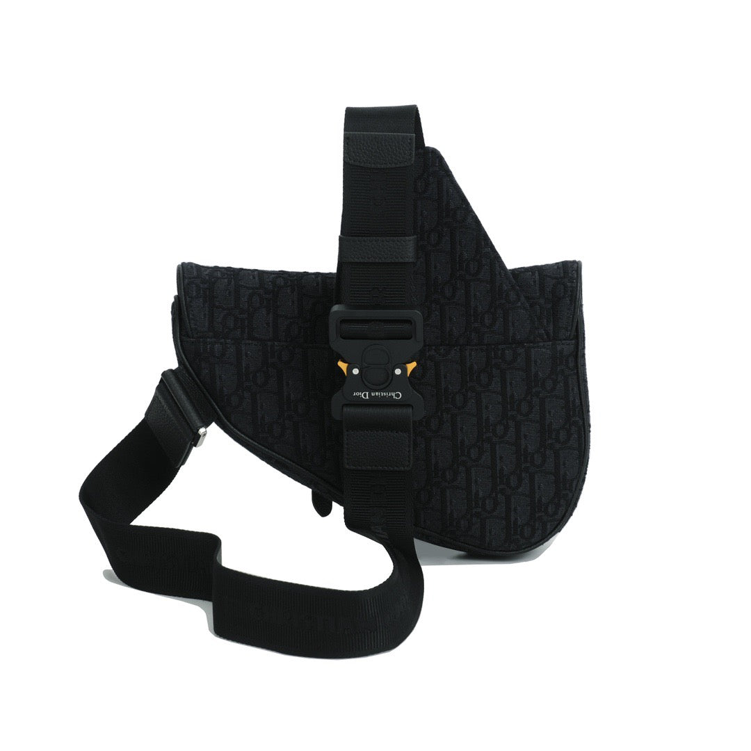 Dior Saddle Bag