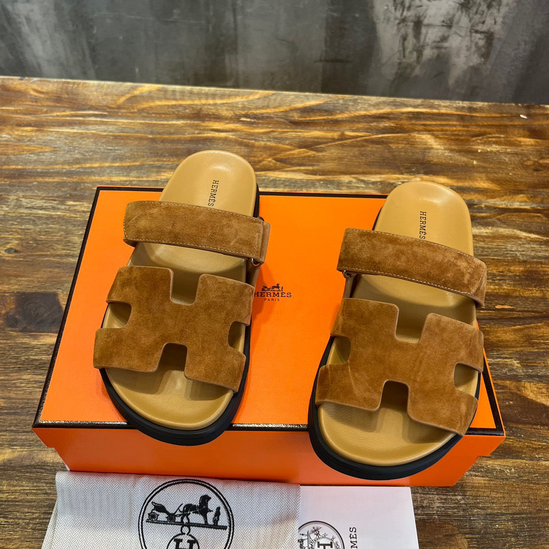 Sandalia Hermès