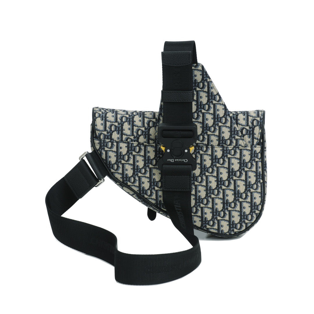 Dior Saddle Bag