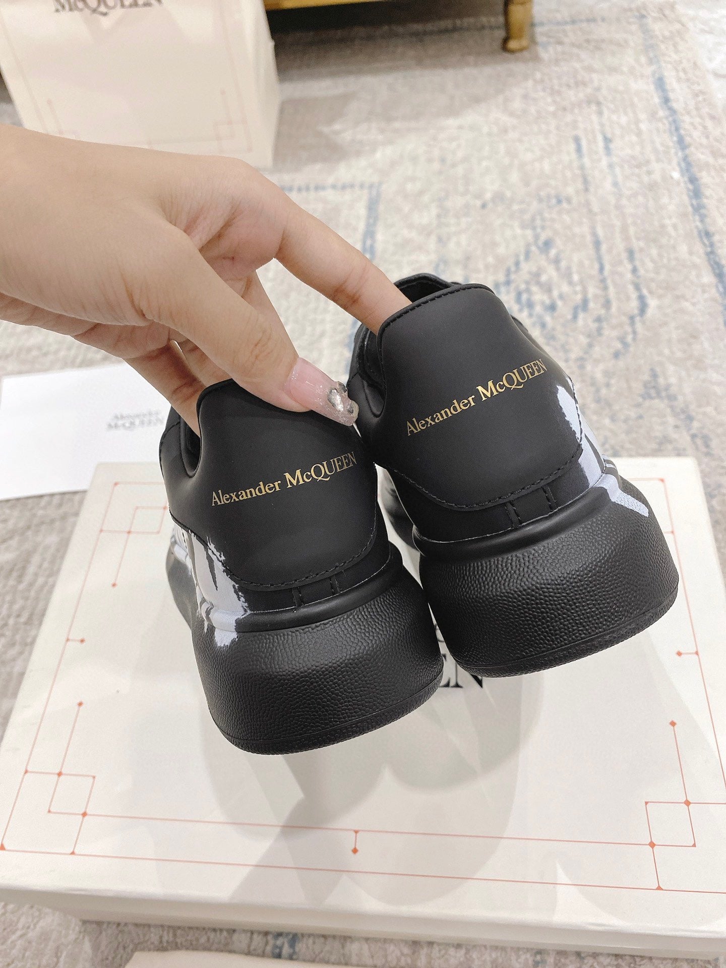 Alexander McQueen Sneakers